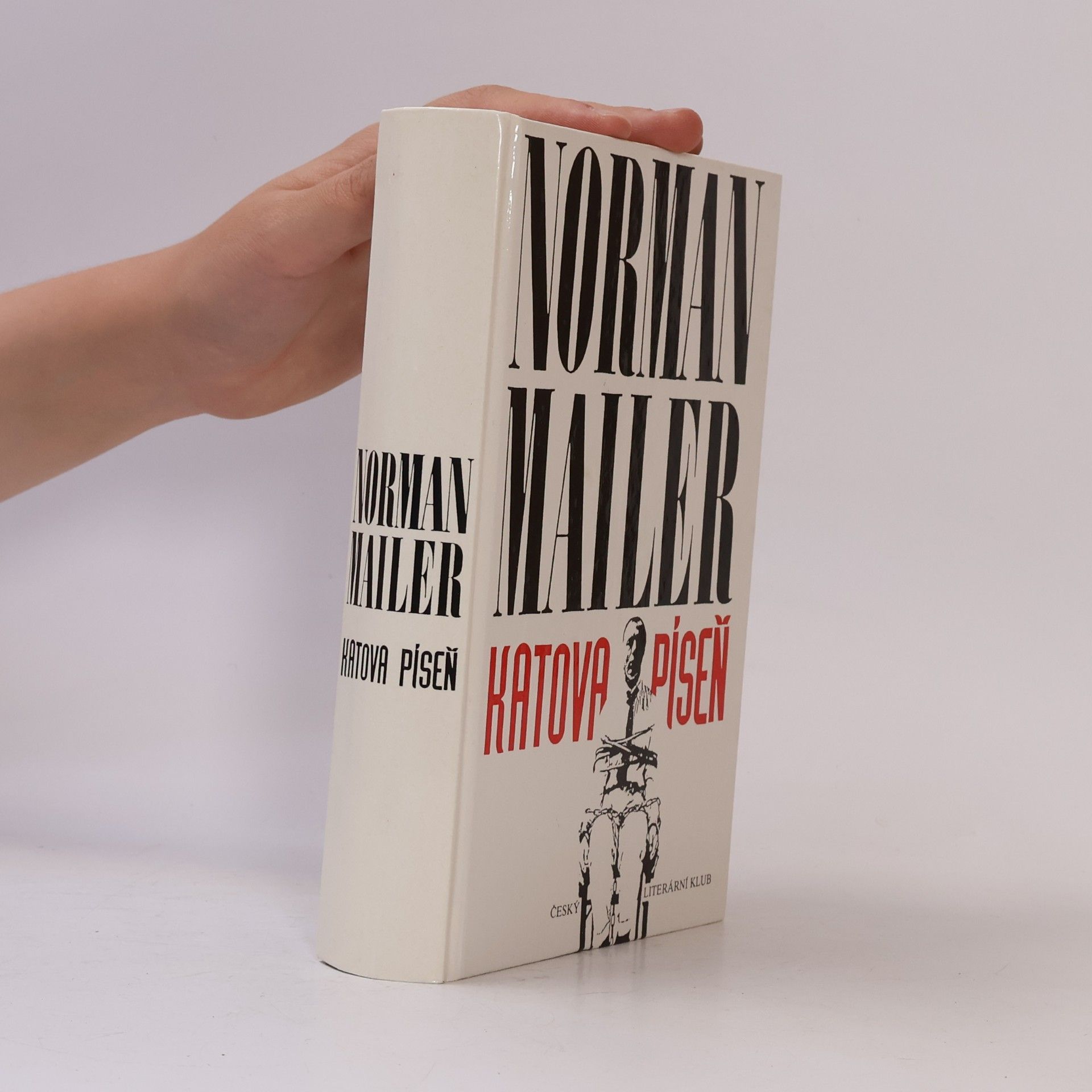 Norman Mailer Katova píseň