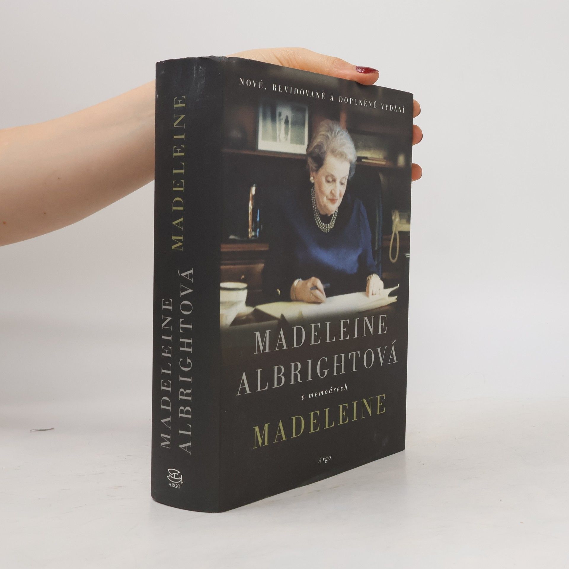 Madeleine Korbel Albright Madeleine