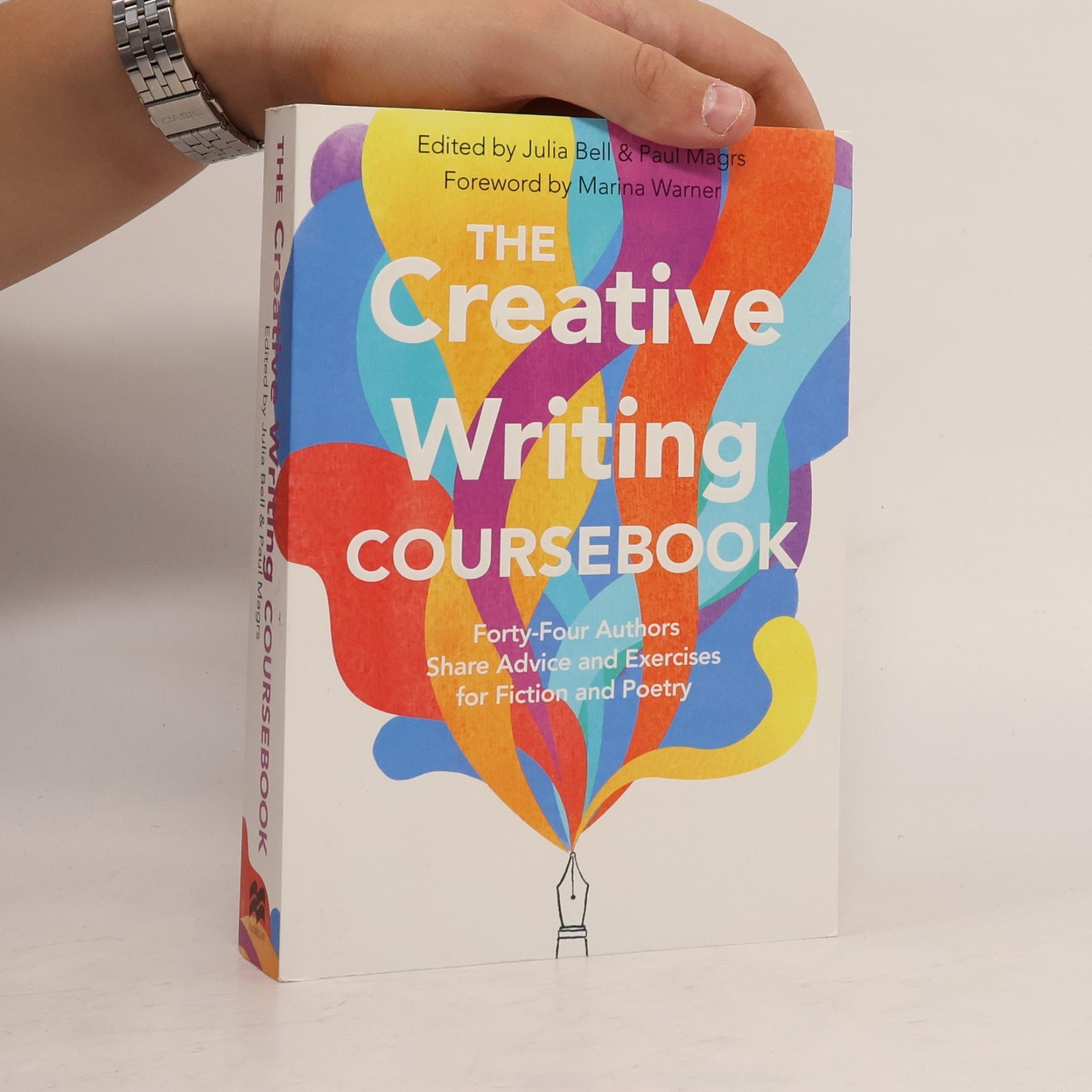 The Creative Writing Coursebook