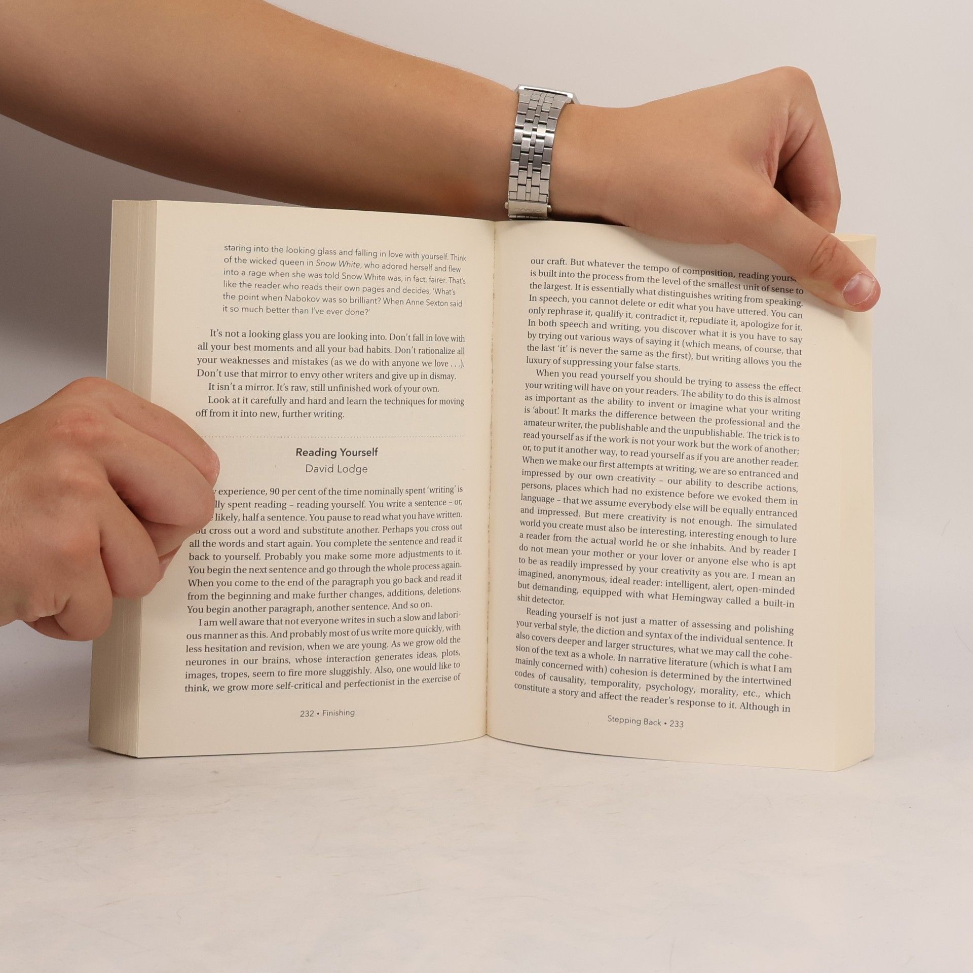 Julia Bell The Creative Writing Coursebook