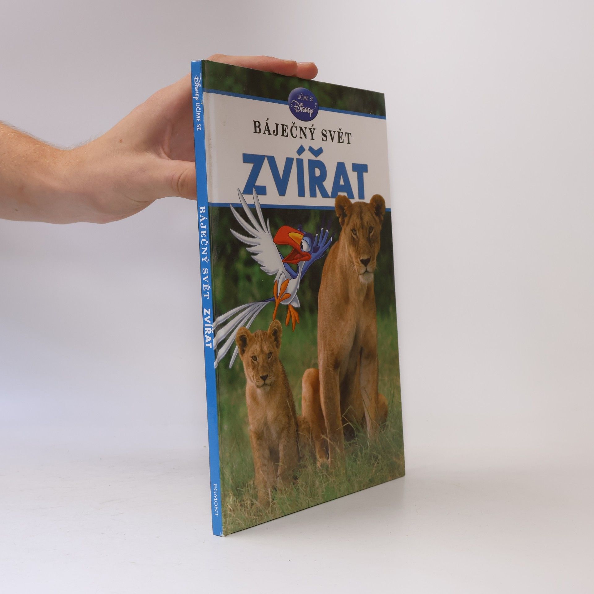Walt Disney Báječný svět zvířat