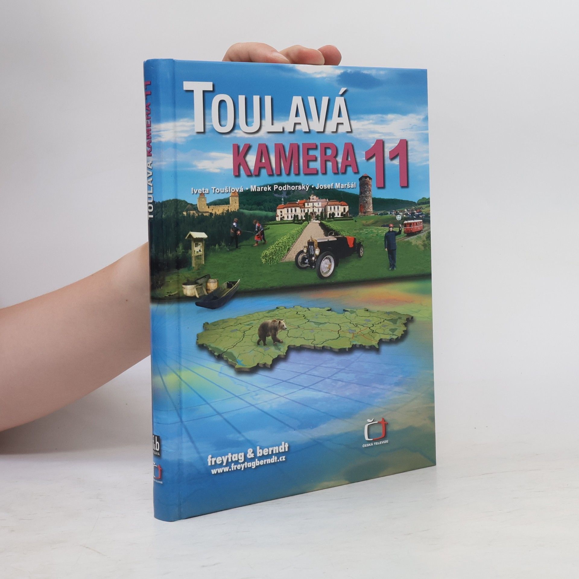 Marek Podhorský Toulavá kamera. 11