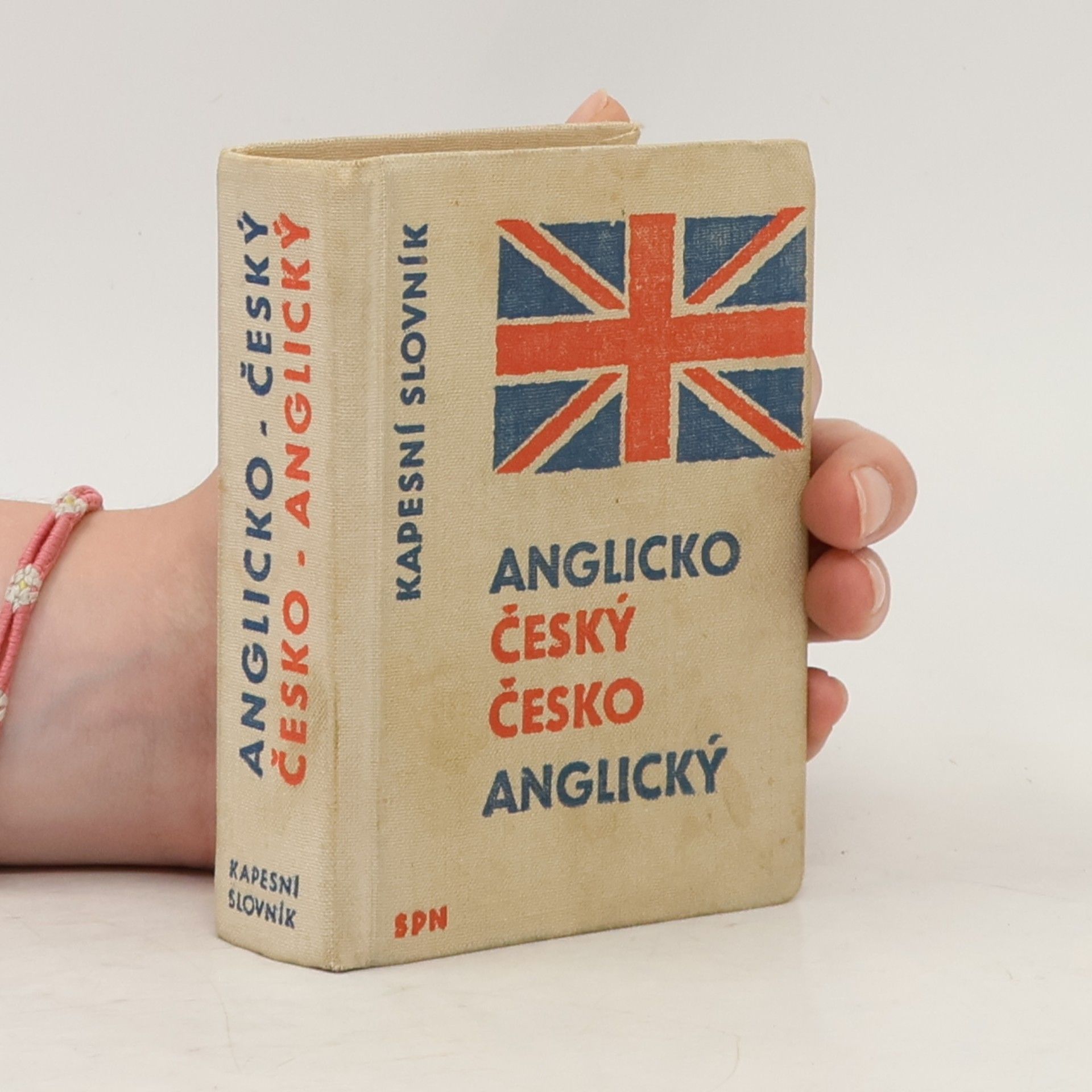 Karel Hais Anglicko-český/ česko-anglický kapesní slovník