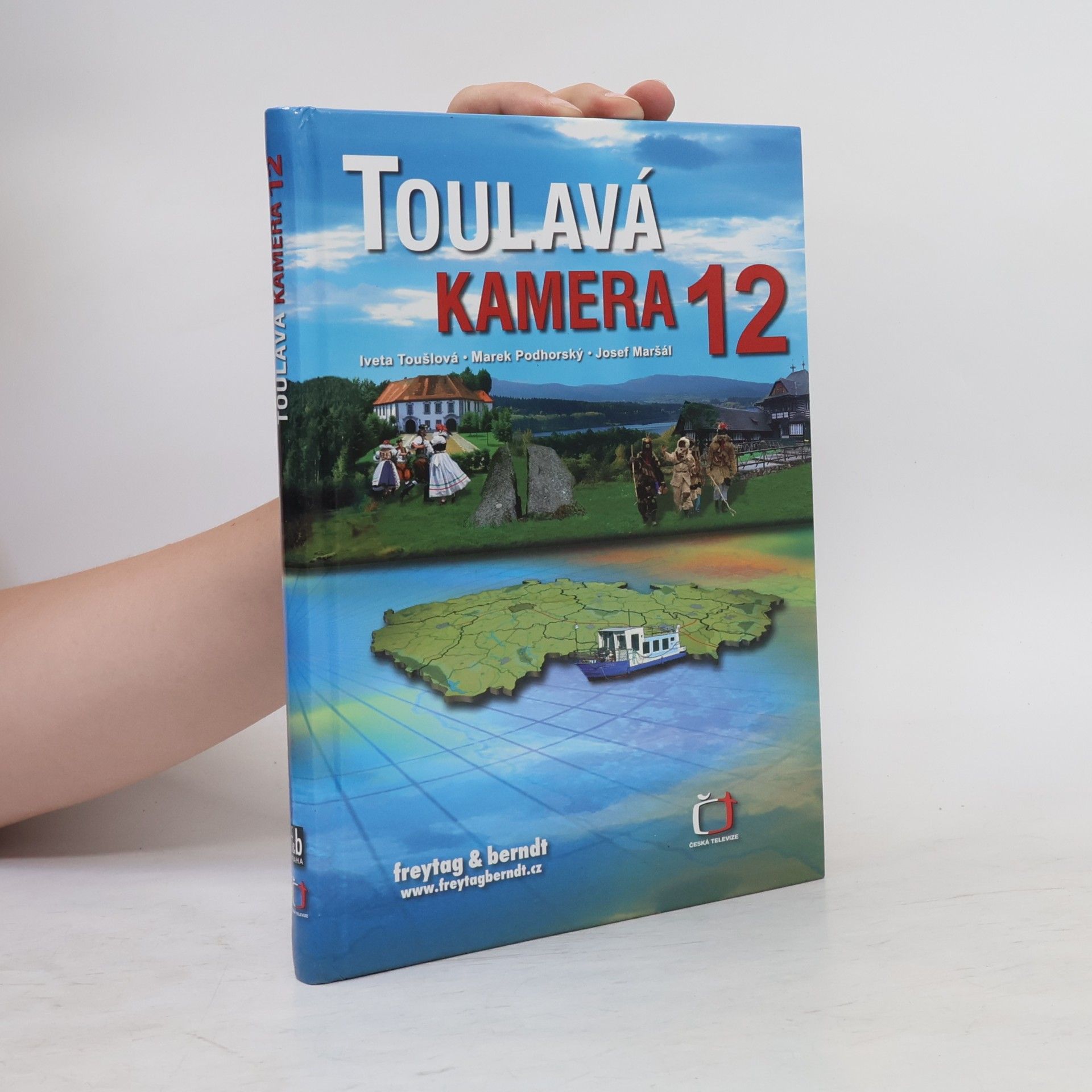 Marek Podhorský Toulavá kamera. 12