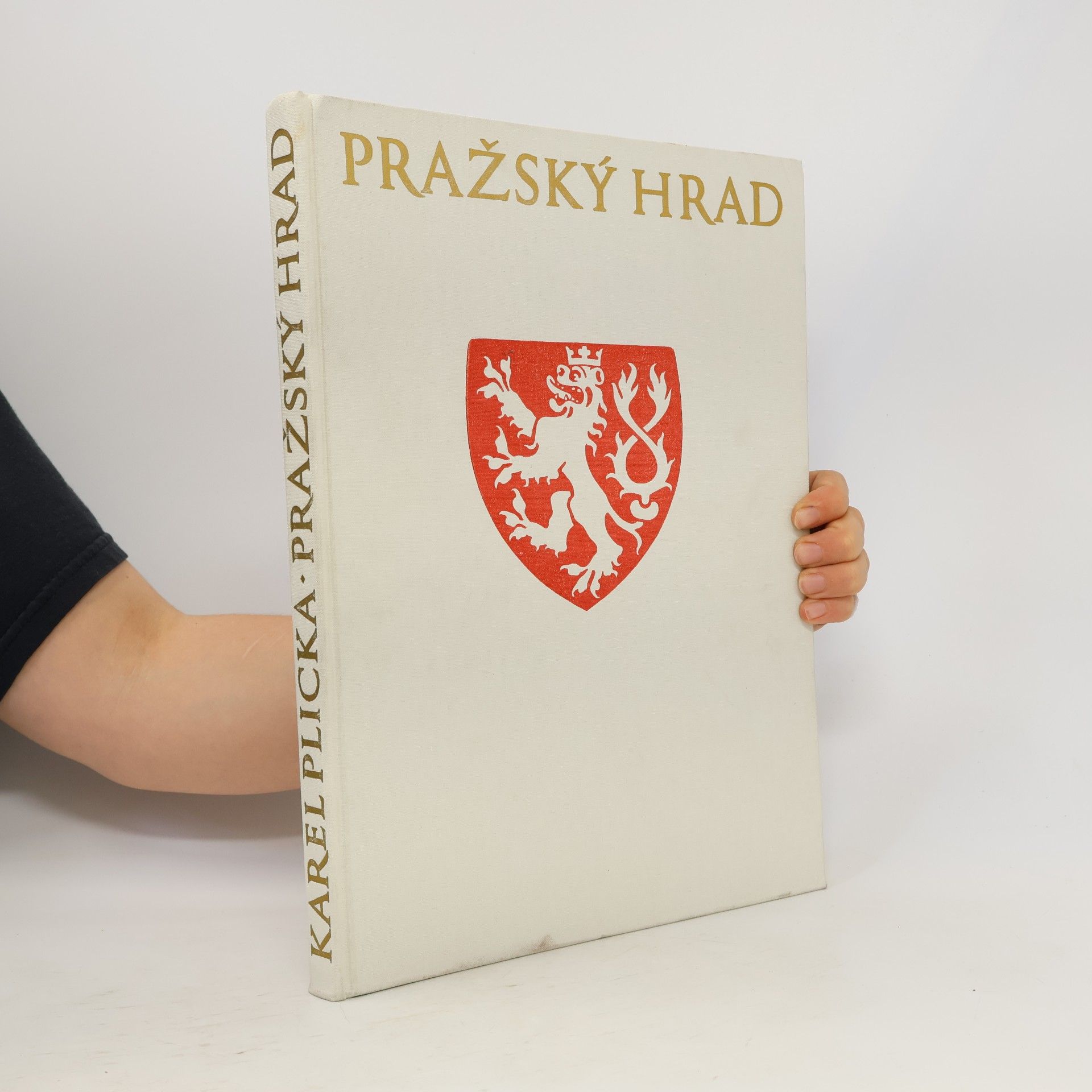 Karel Plicka Pražský hrad