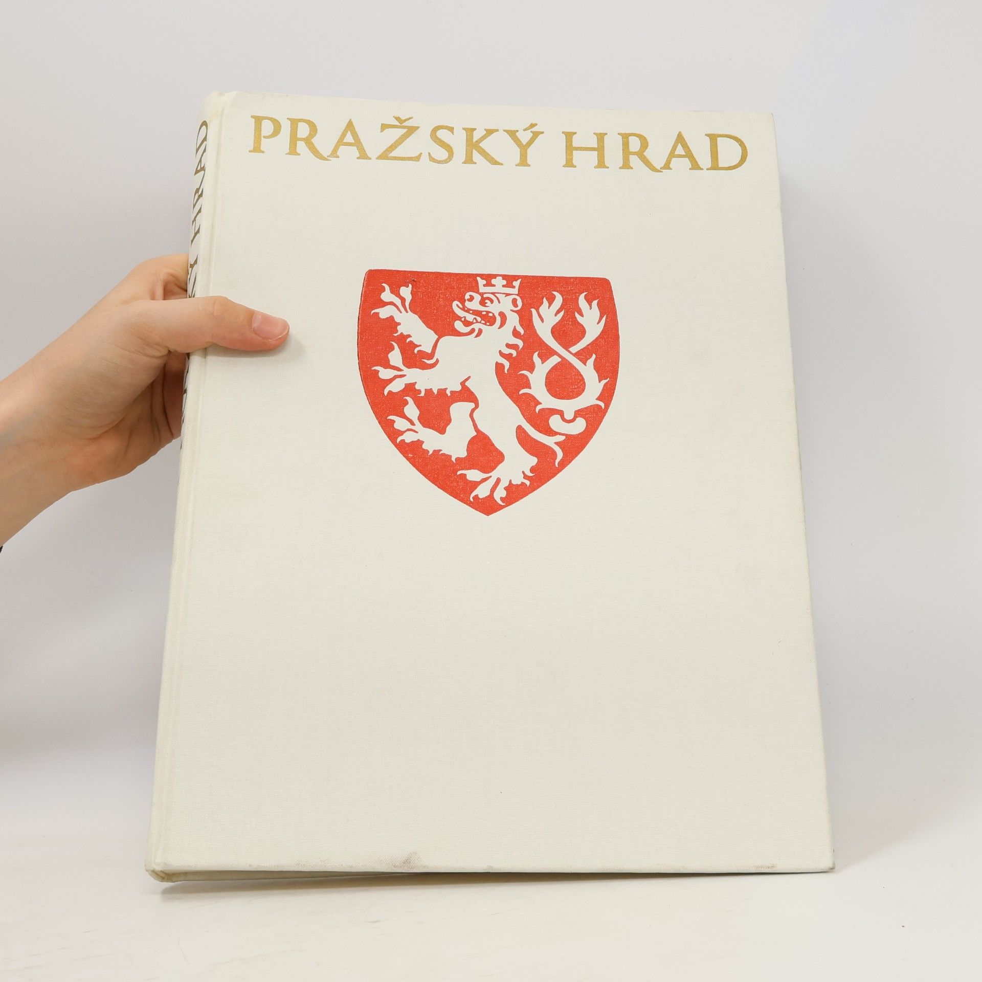 Karel Plicka Pražský hrad