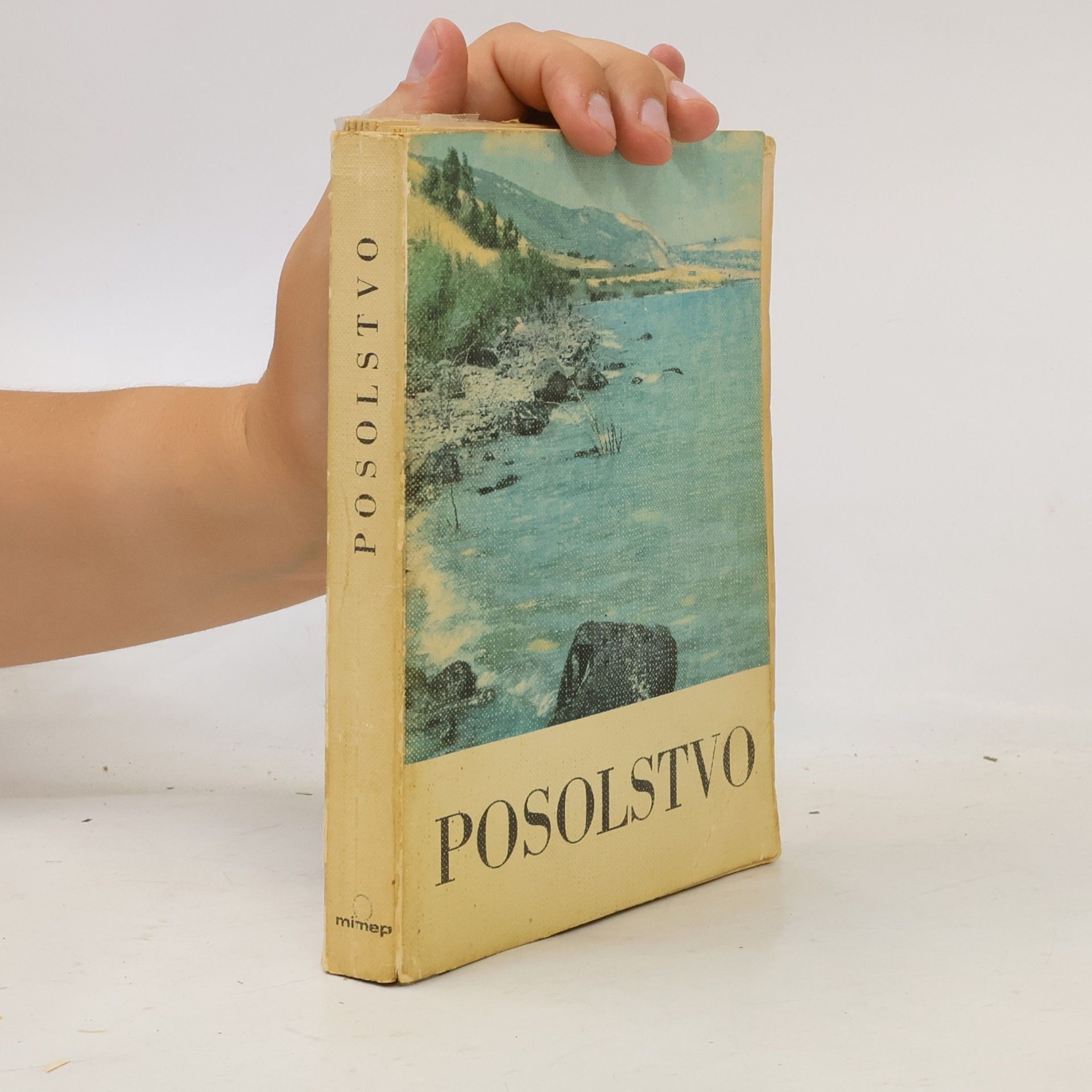 Anton Botek Posolstvo