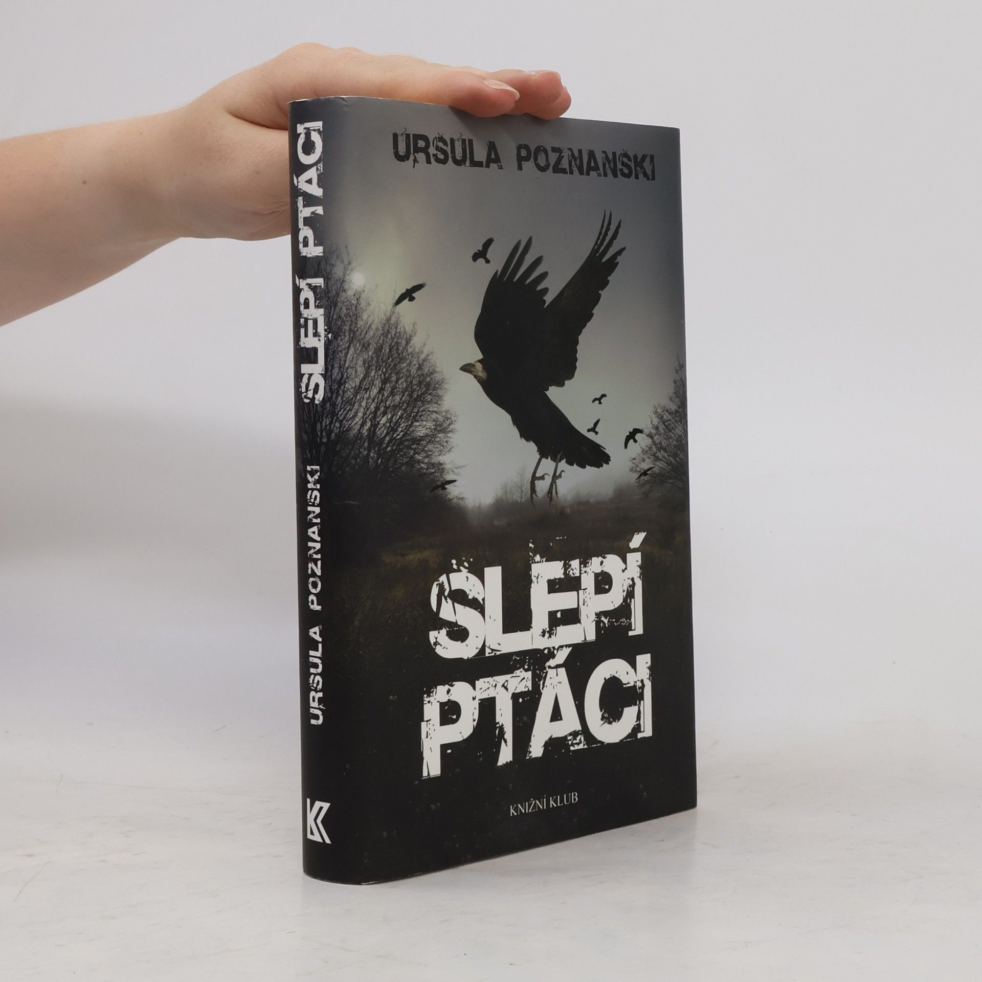Ursula Poznanski Slepí ptáci