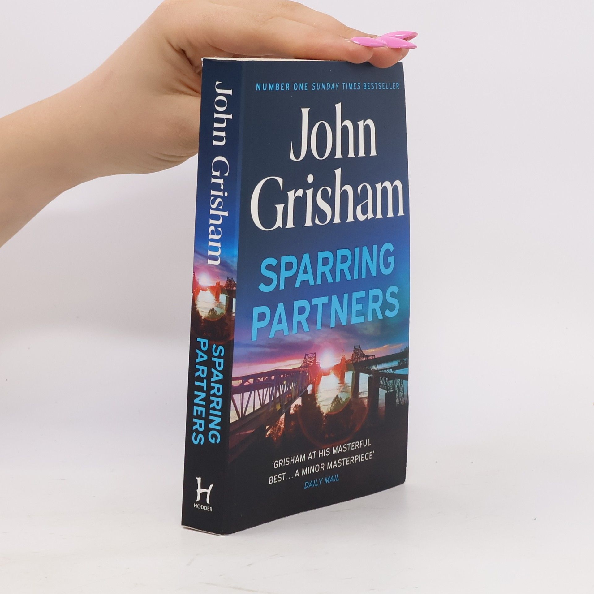 John Grisham Sparring Partners