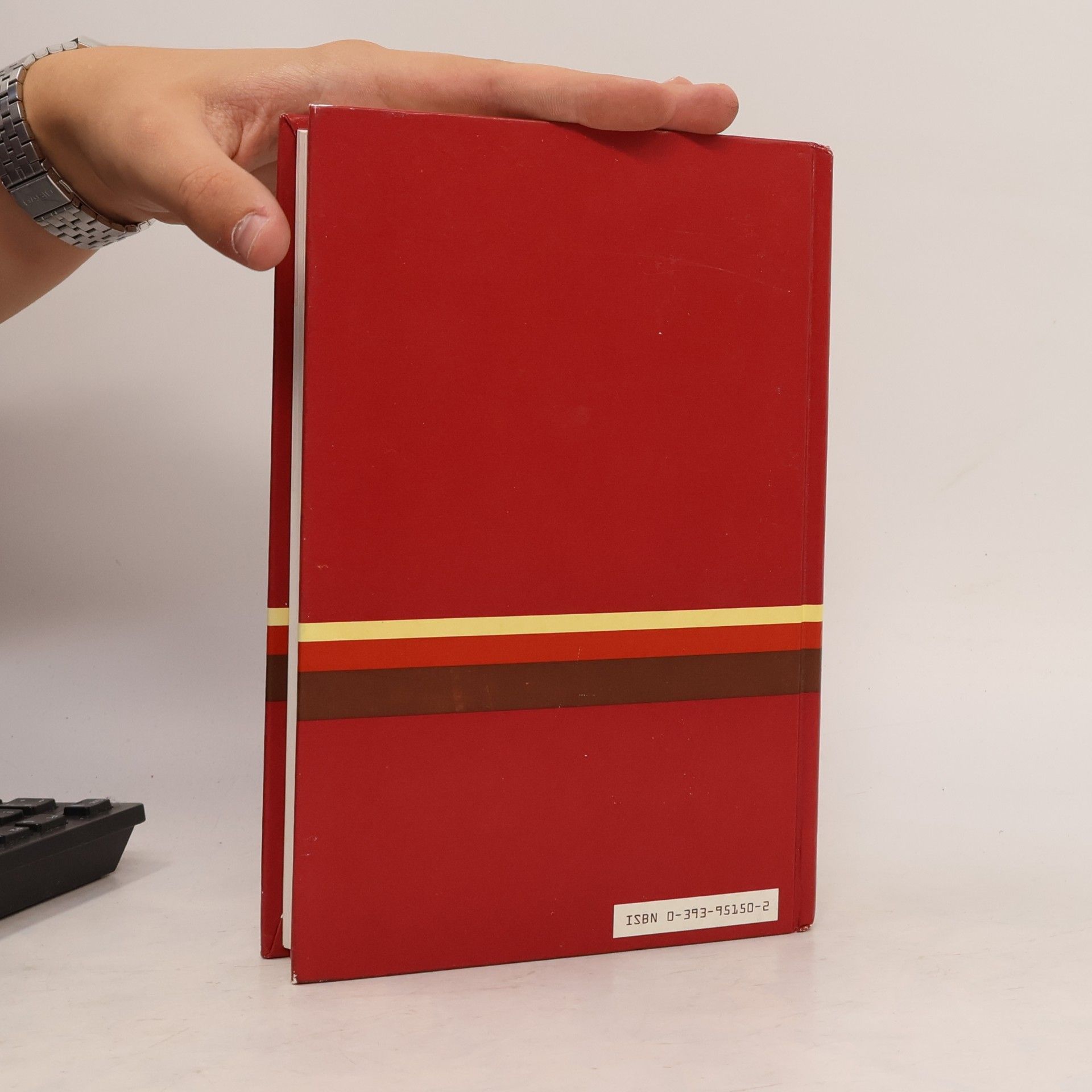 James A. W. Heffernan Writing a college handbook
