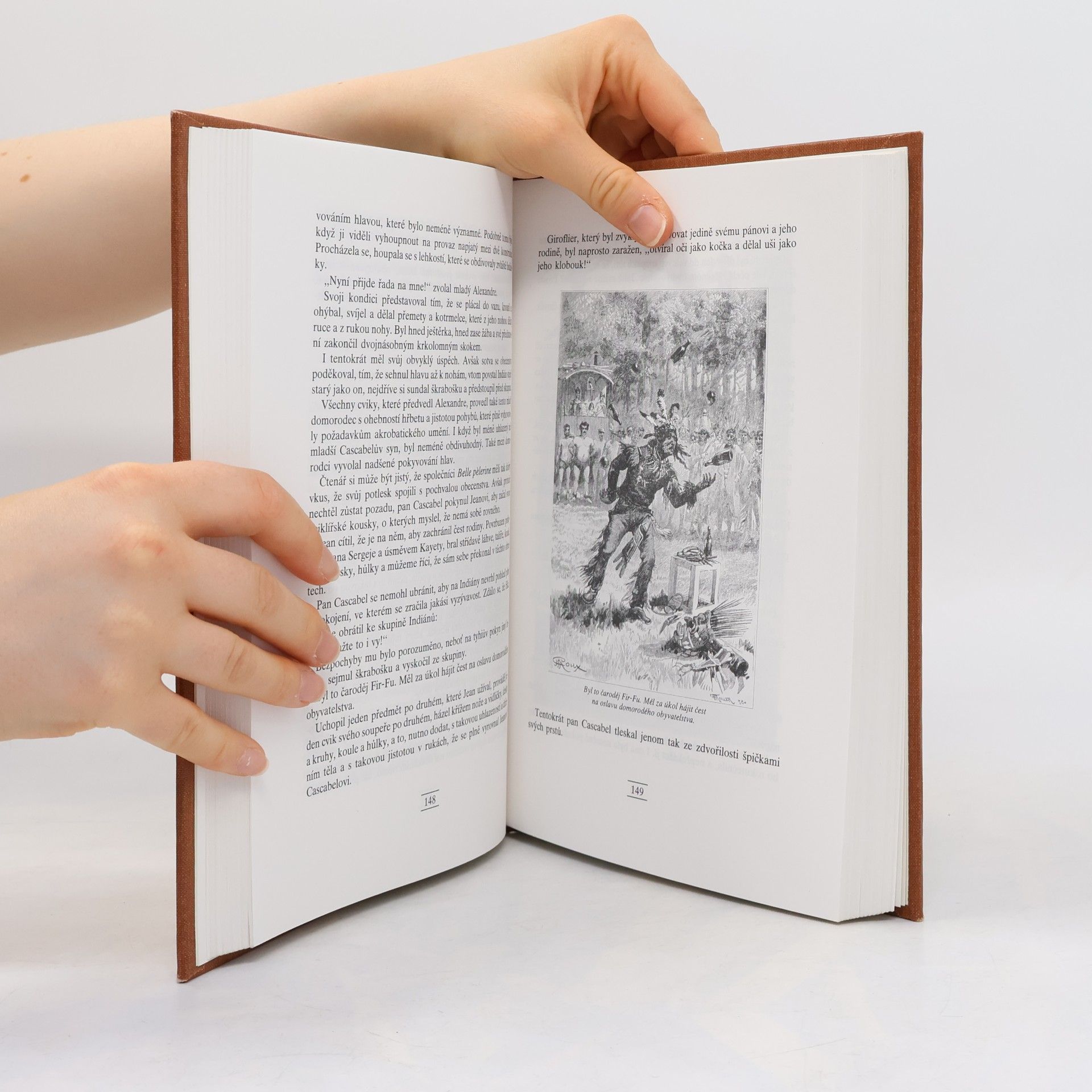 Jules Verne Oceánem na kře ledové