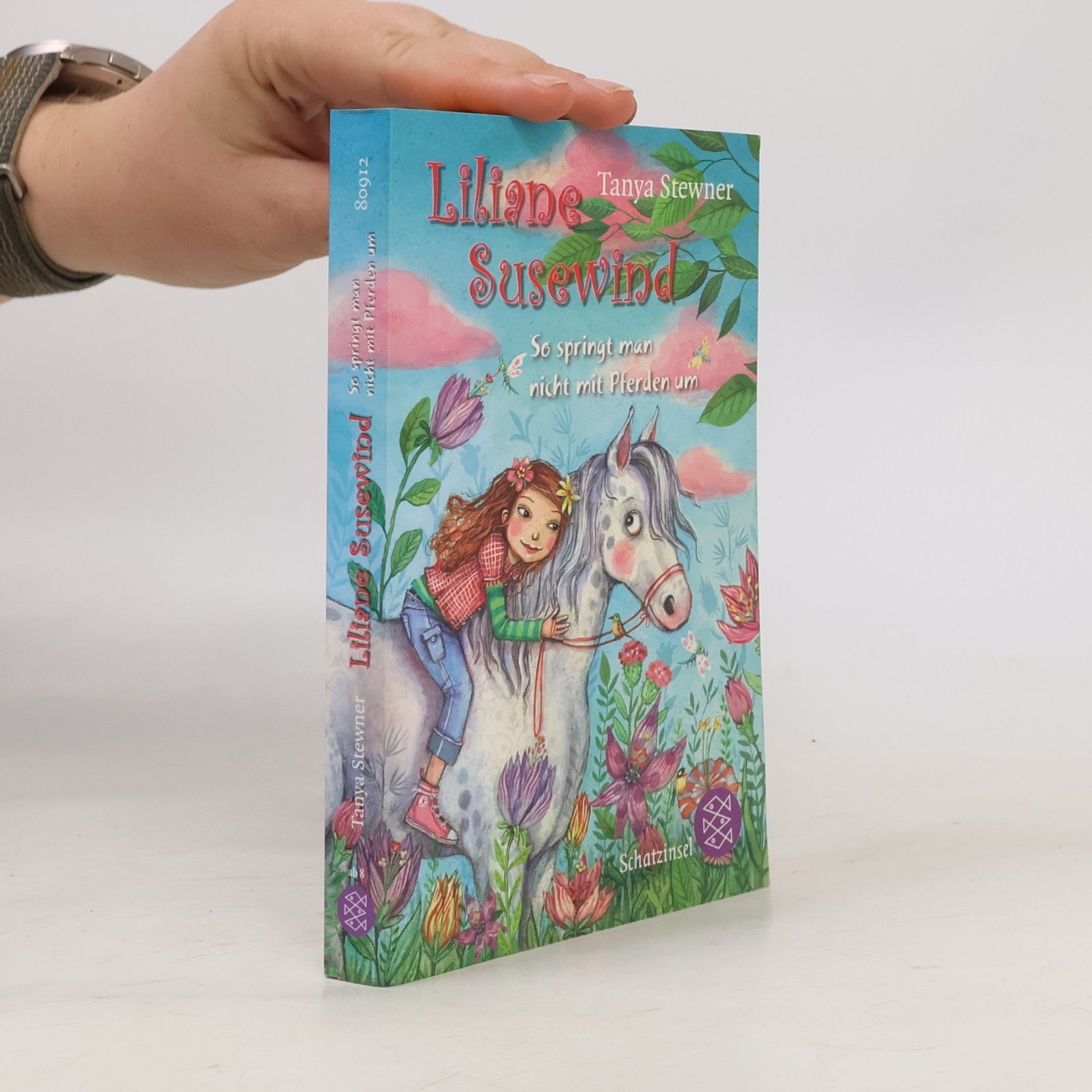 Tanya Stewner Liliane Susewind