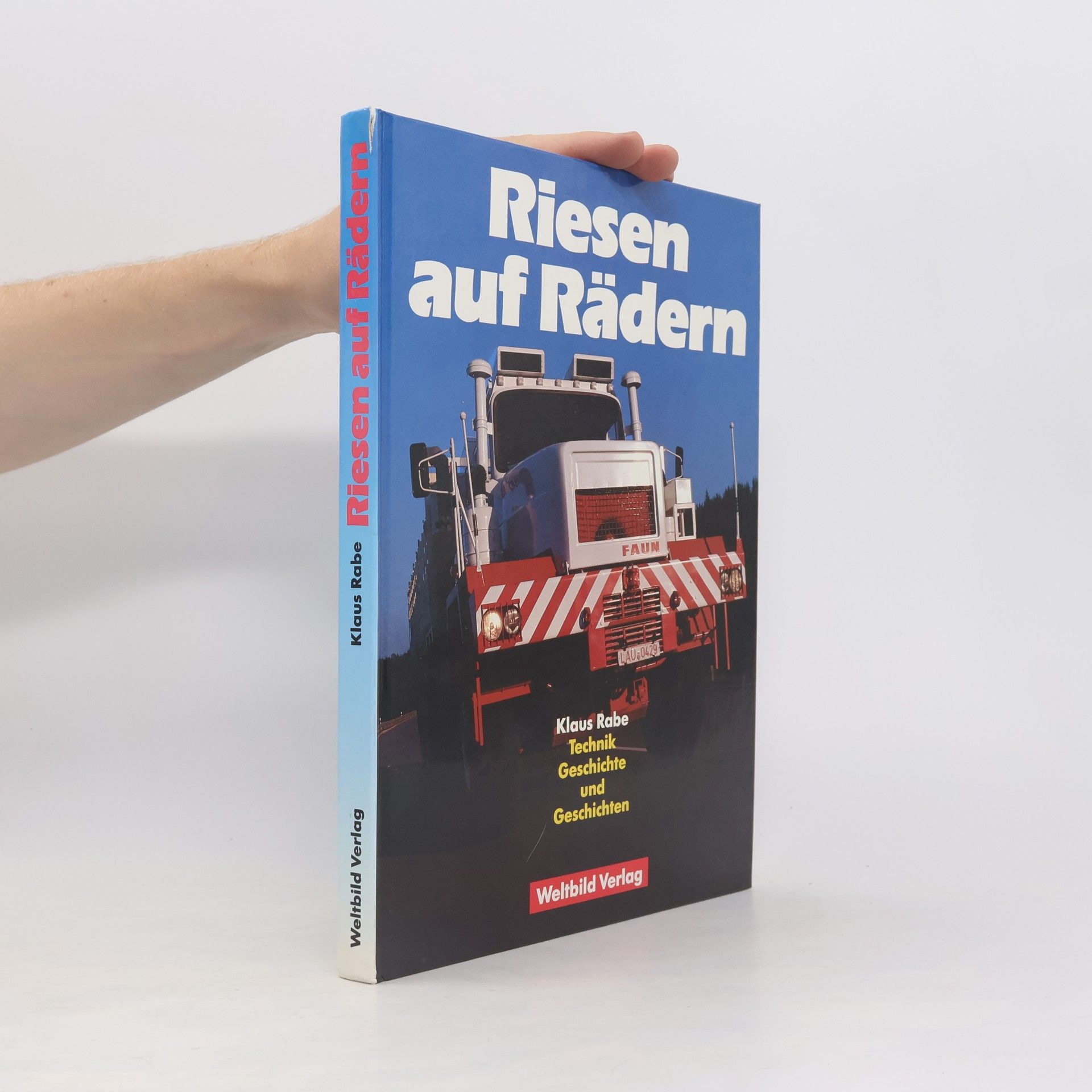 Riesen auf Rädern