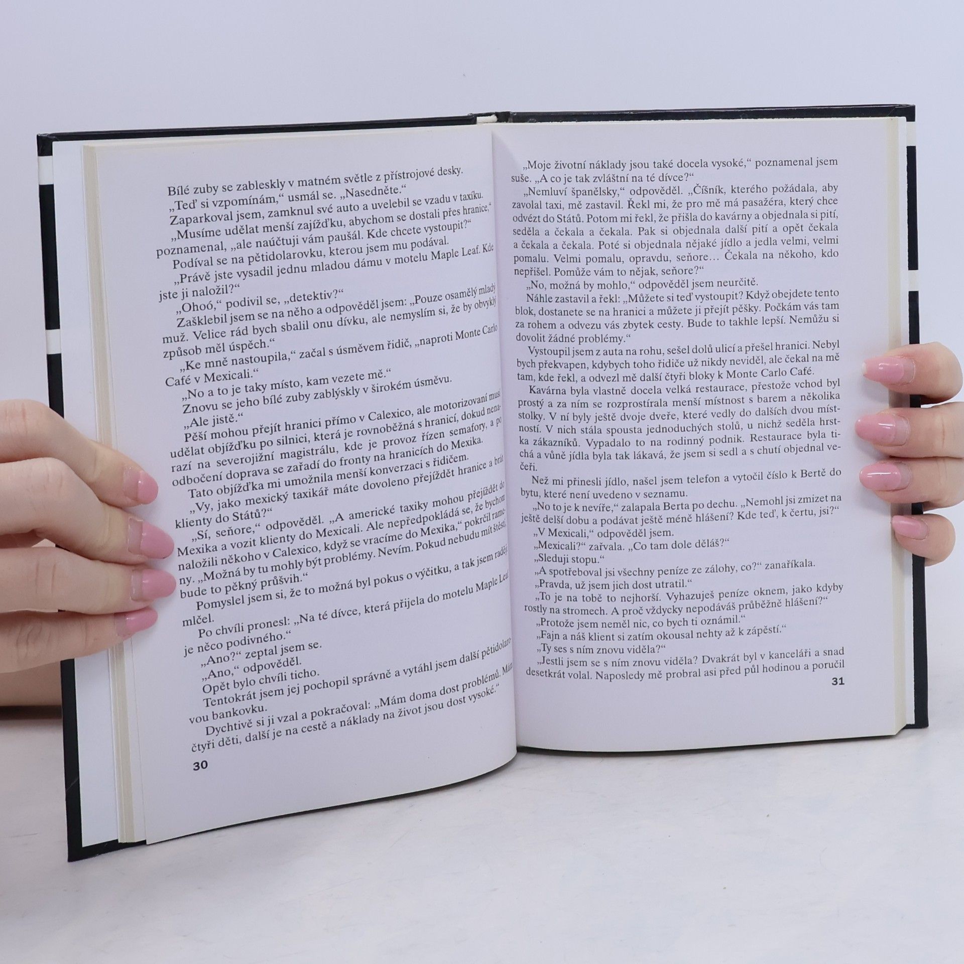 Erle Stanley Gardner Případ: Omamná zásilka