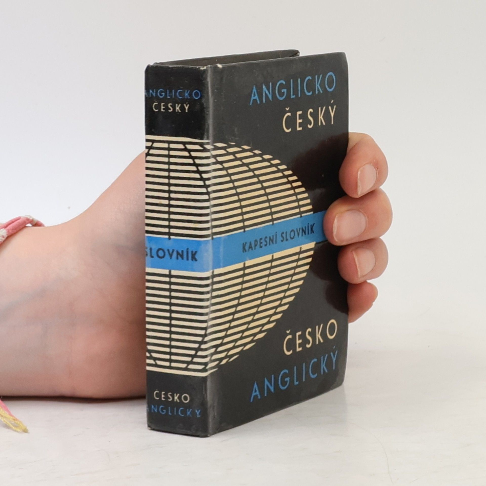 Kolektív autorov Anglicko-český a česko-anglický kapesní slovník