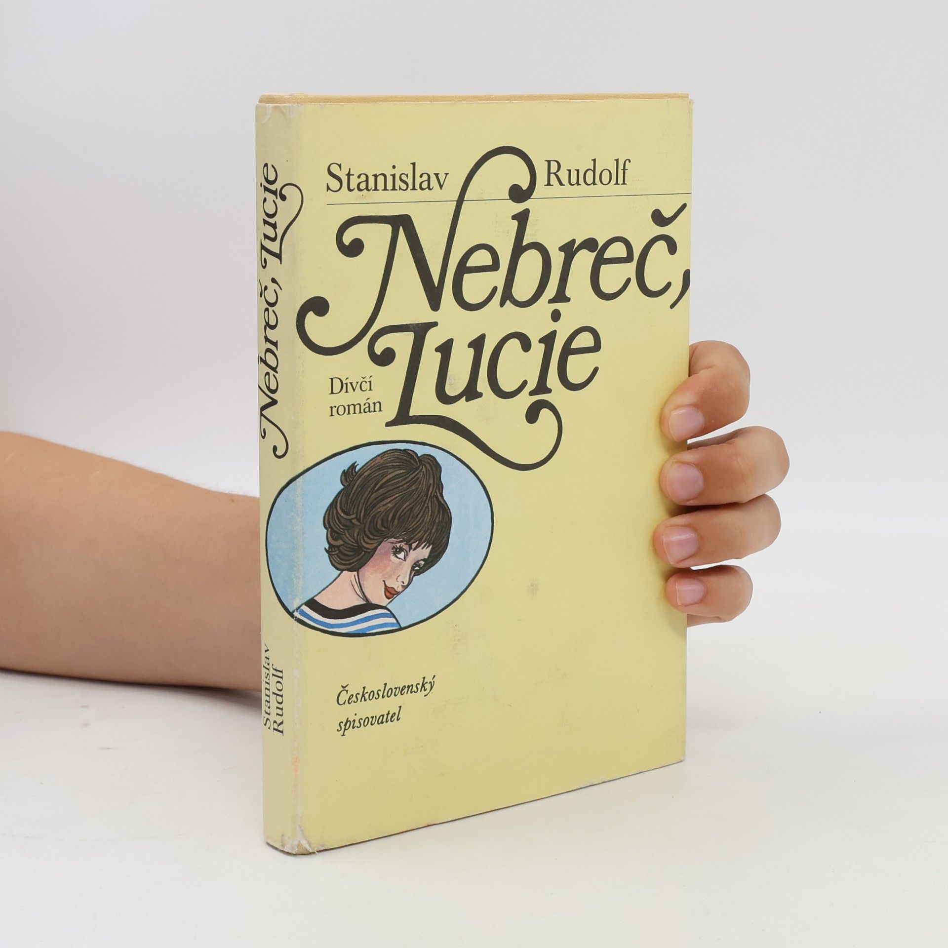 Nebreč, Lucie