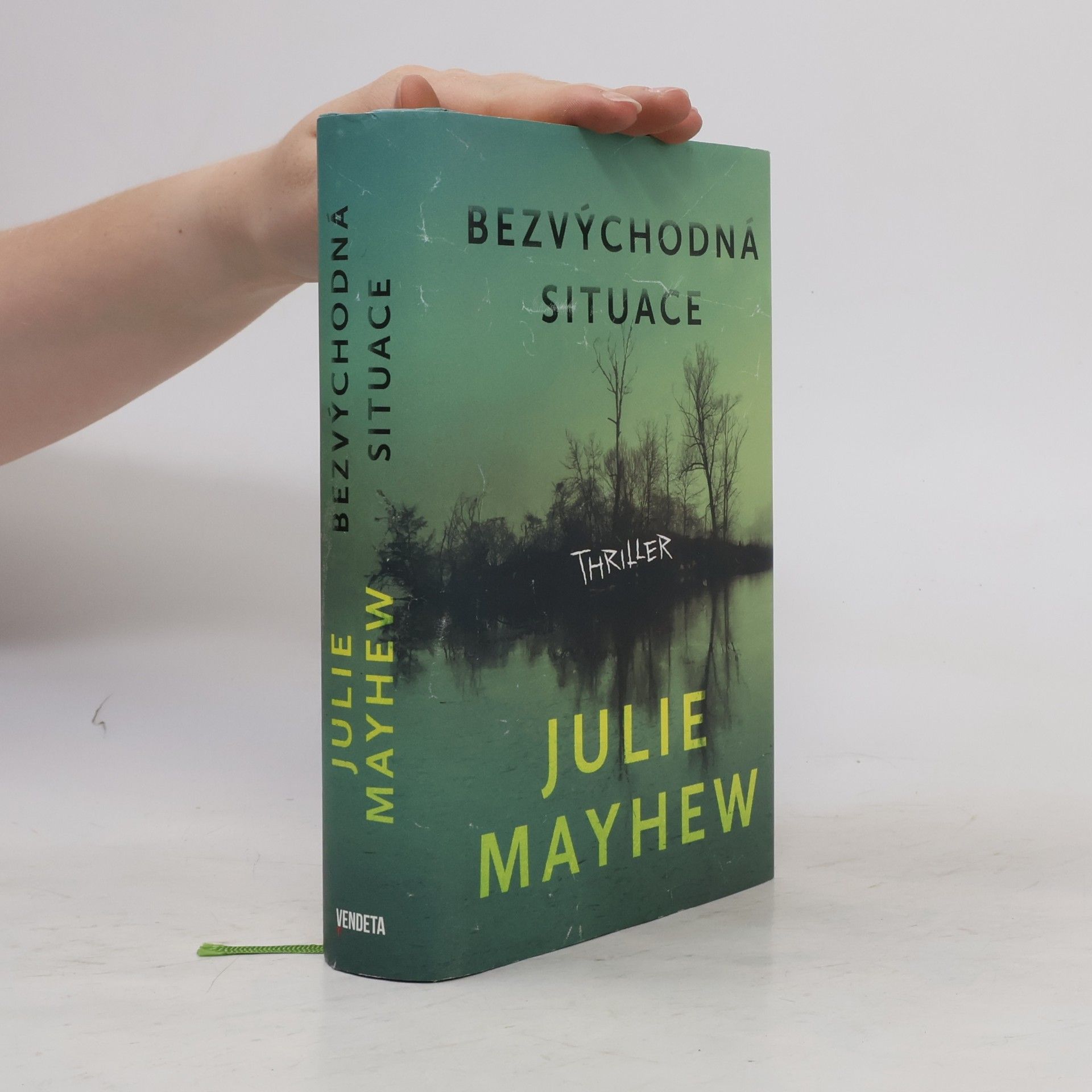 Julie Mayhew Bezvýchodná situace