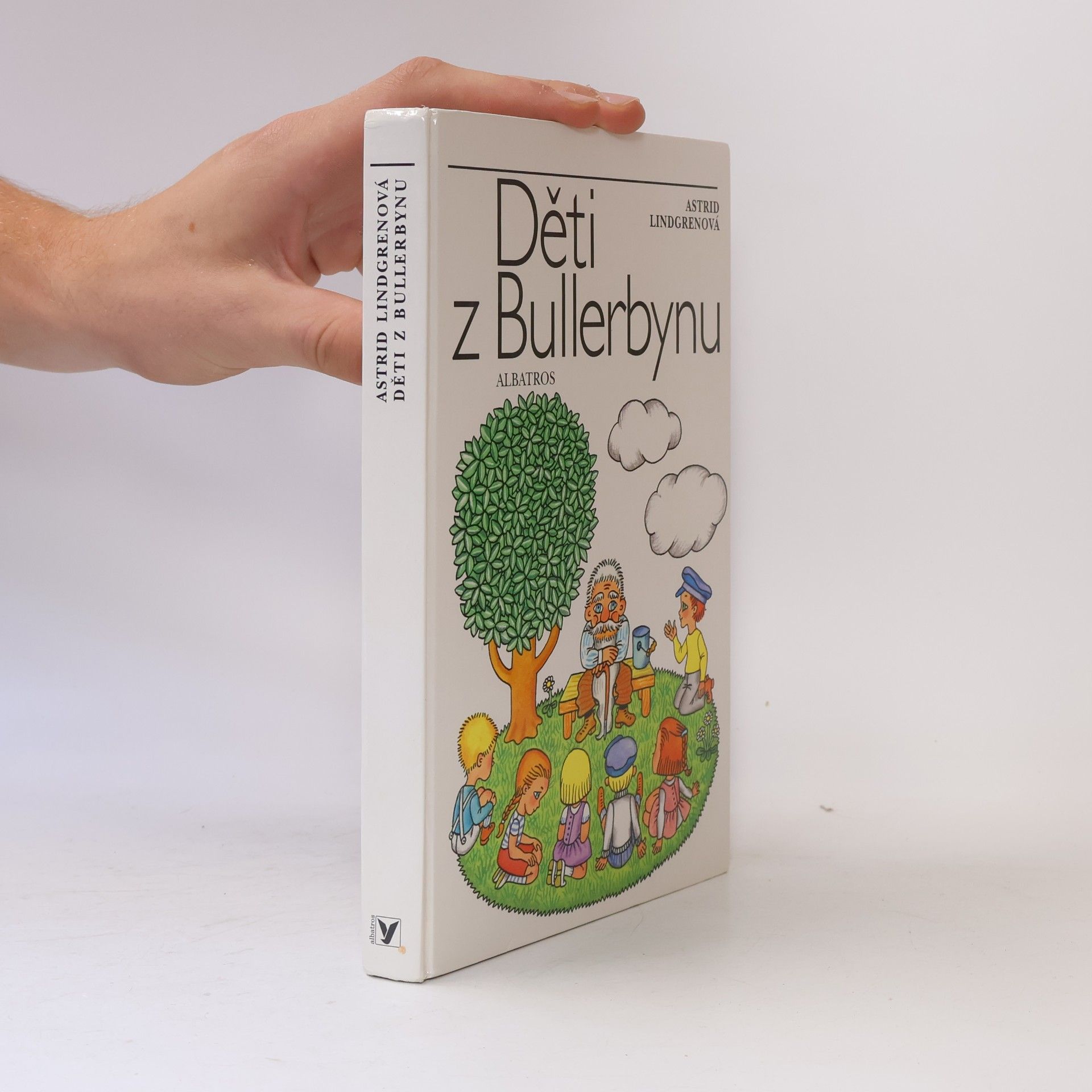 Astrid Lindgren Děti z Bullerbynu