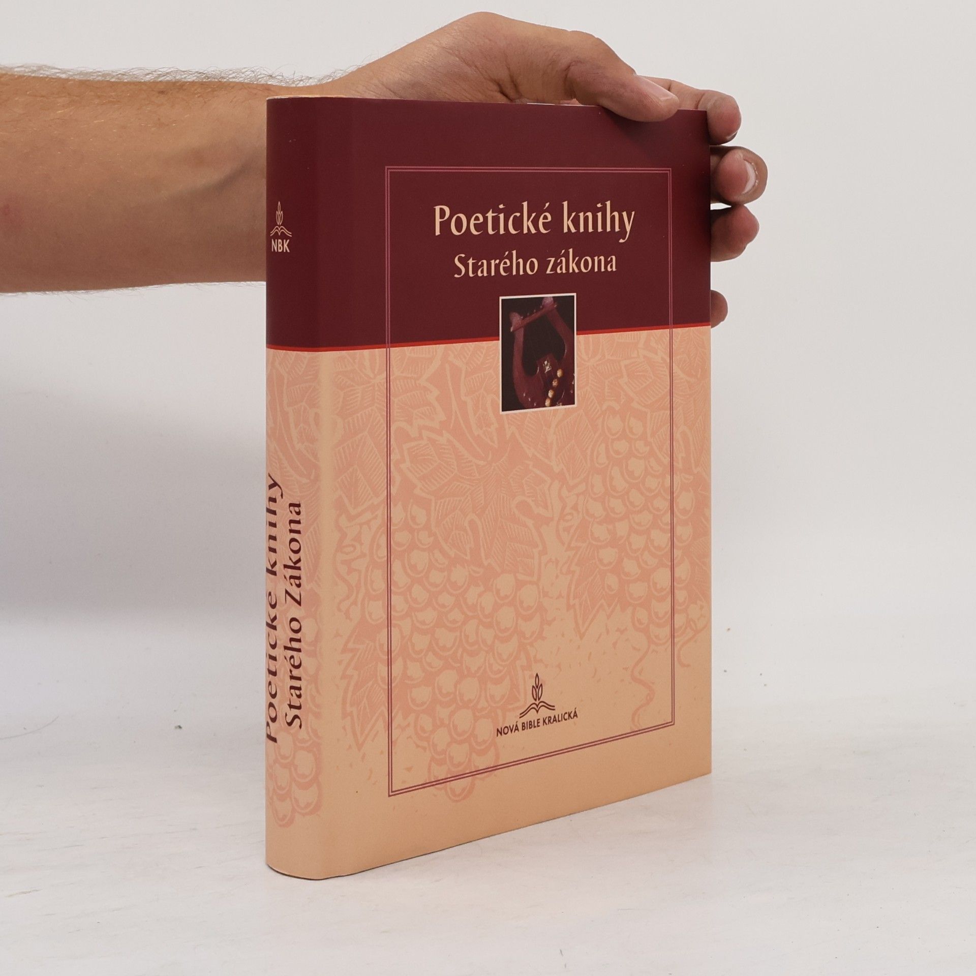 AA.VV. Poetické knihy Starého zákona