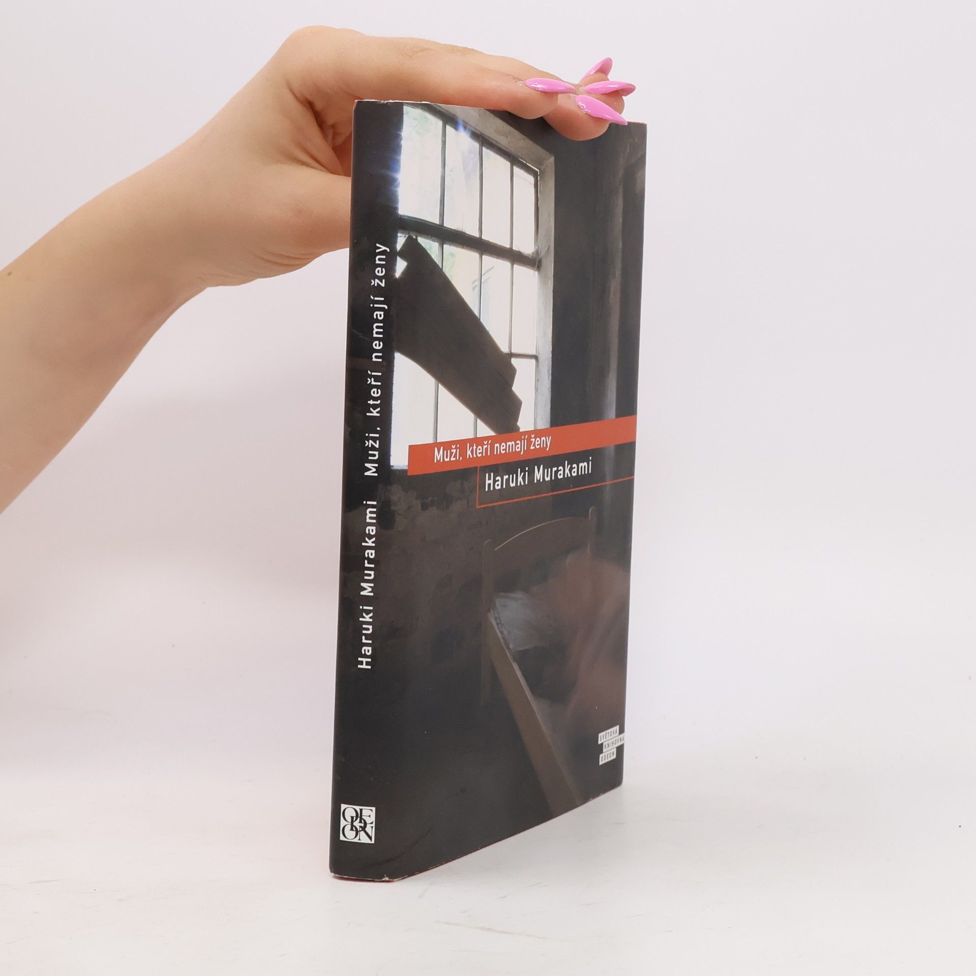 Haruki Murakami Muži, kteří nemají ženy