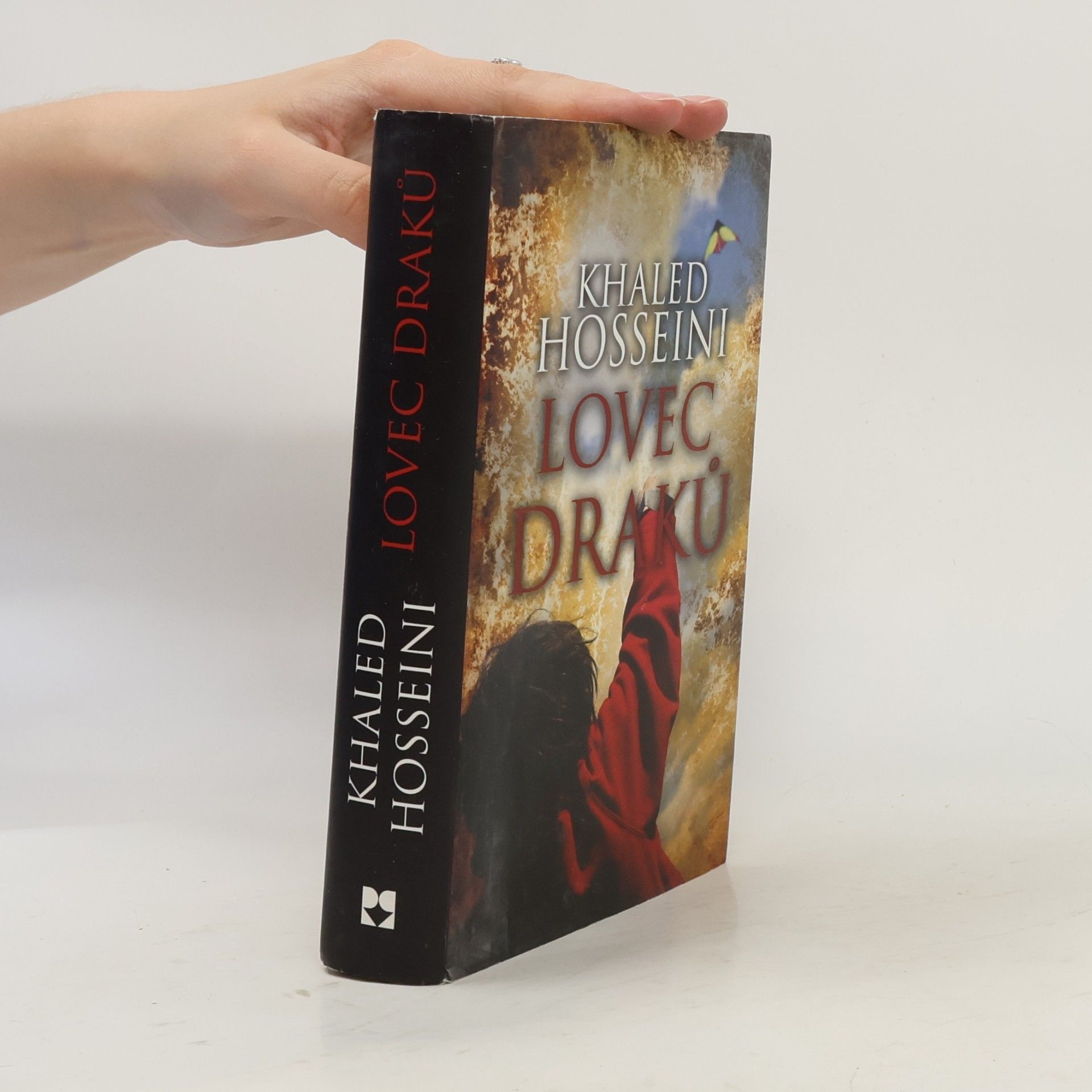 Khaled Hosseini Lovec draků