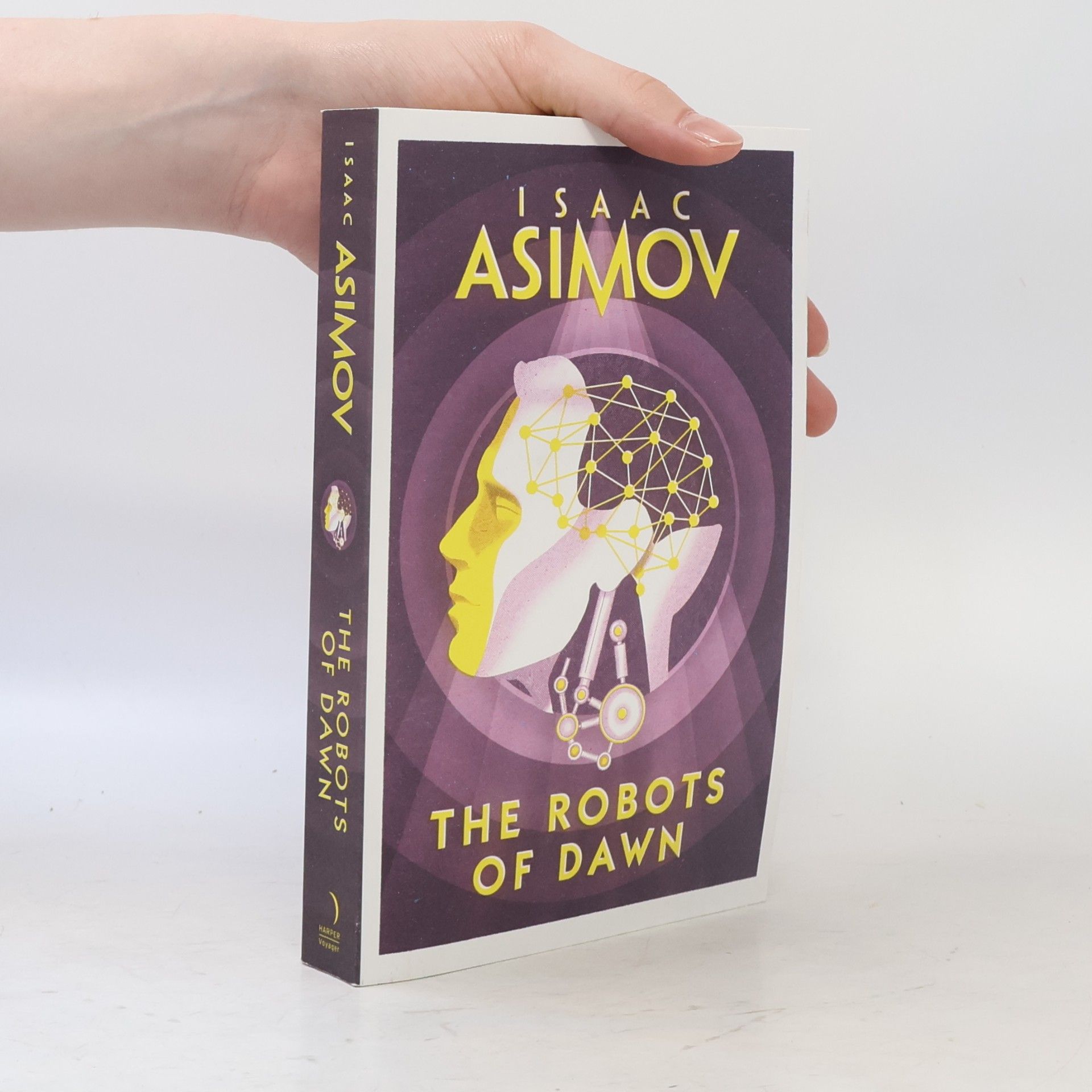 Isaac Asimov The Robots of Dawn