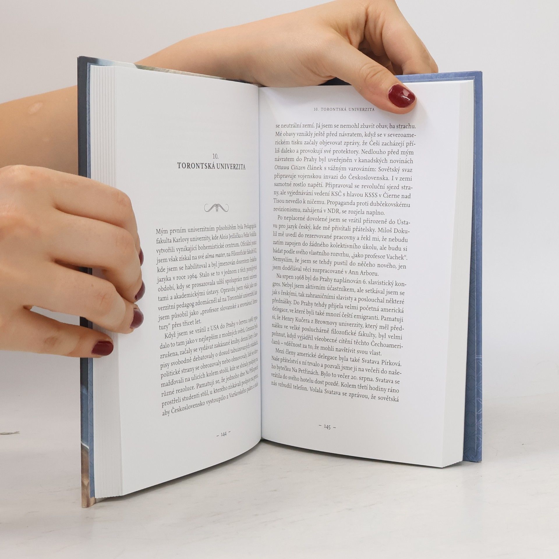 Lubomír Doležel Život s literaturou