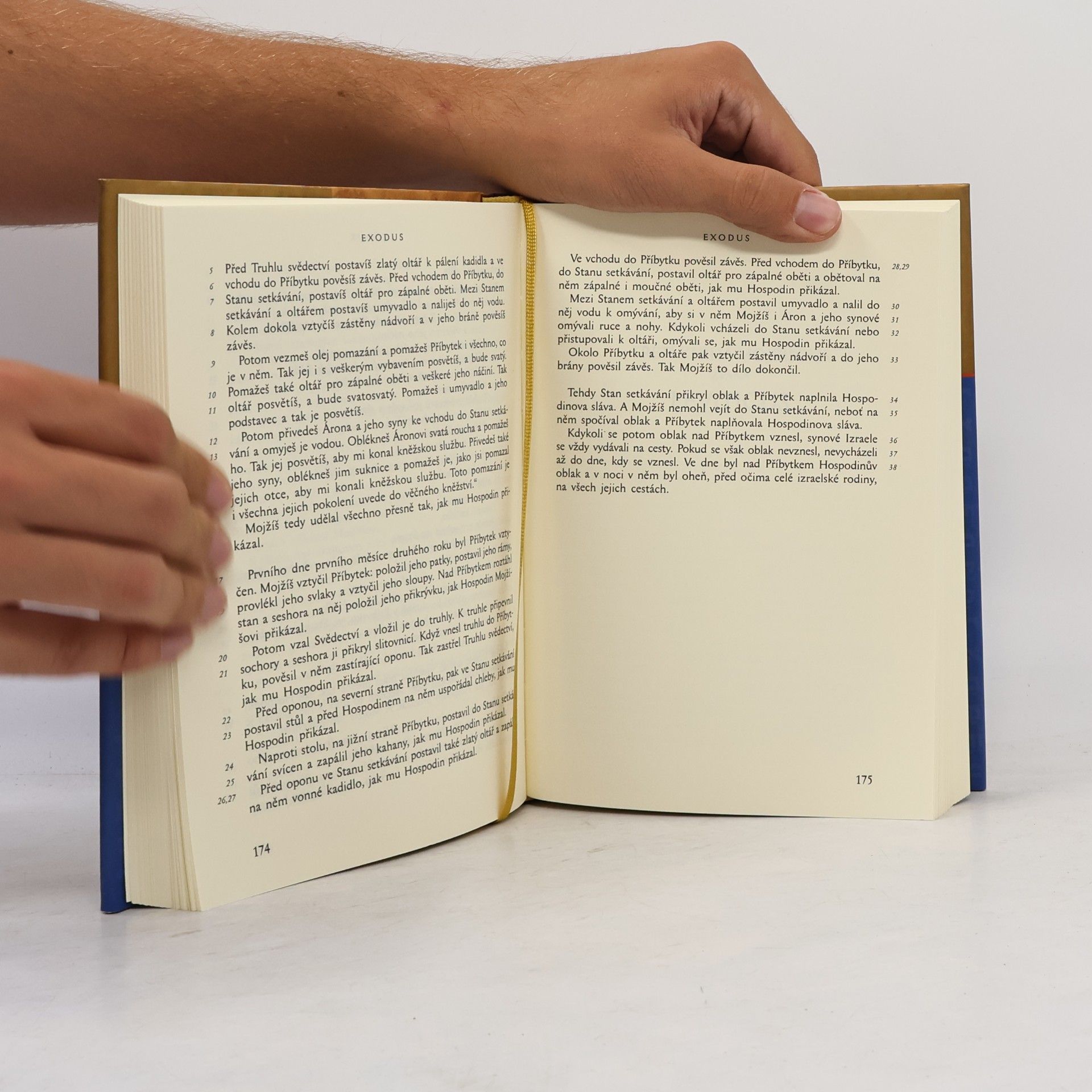 Alexandr Flek Knihy Mojžíšovy. Nová Bible kralická