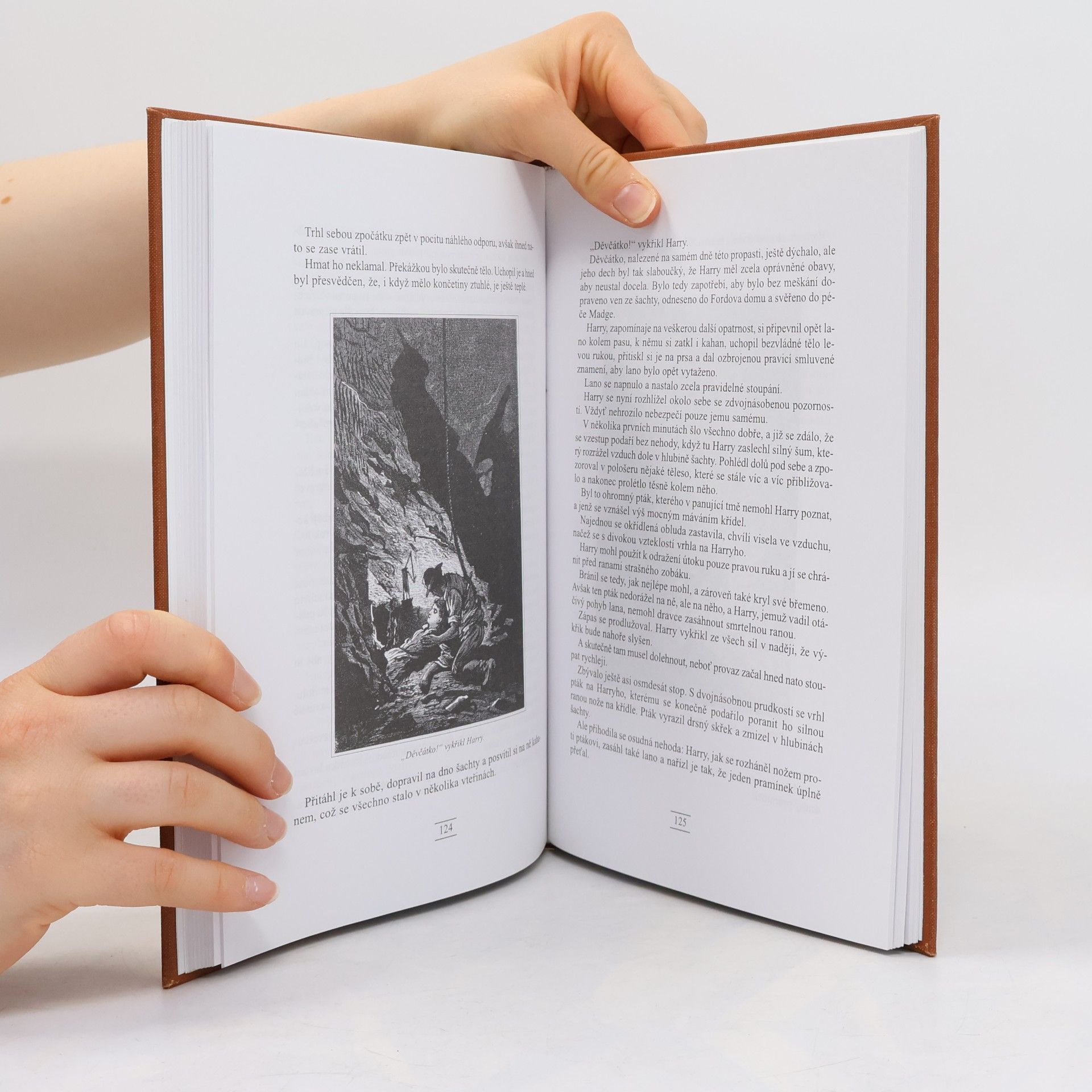 Jules Verne Černé Indie