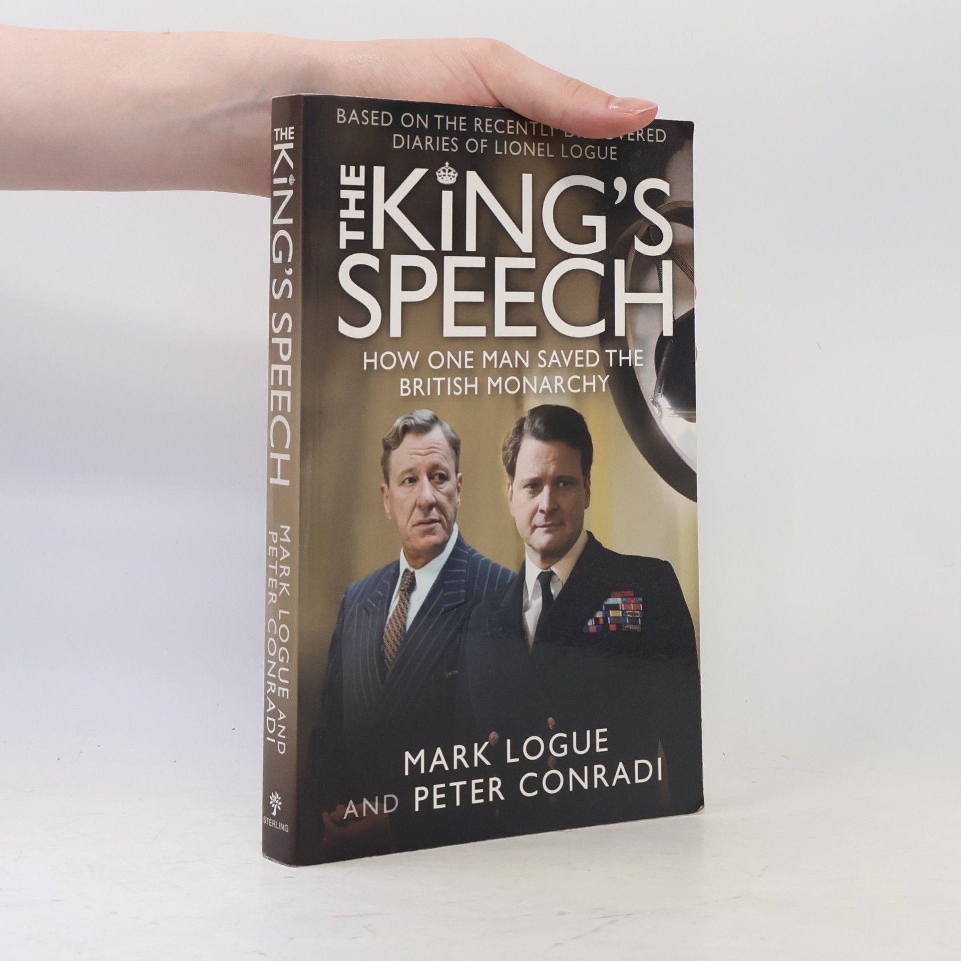 Mark Logue The King's Speech