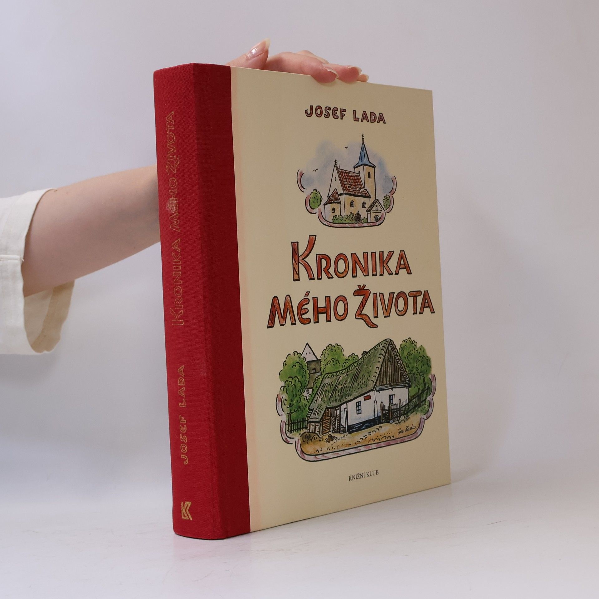 Josef Lada Kronika mého života