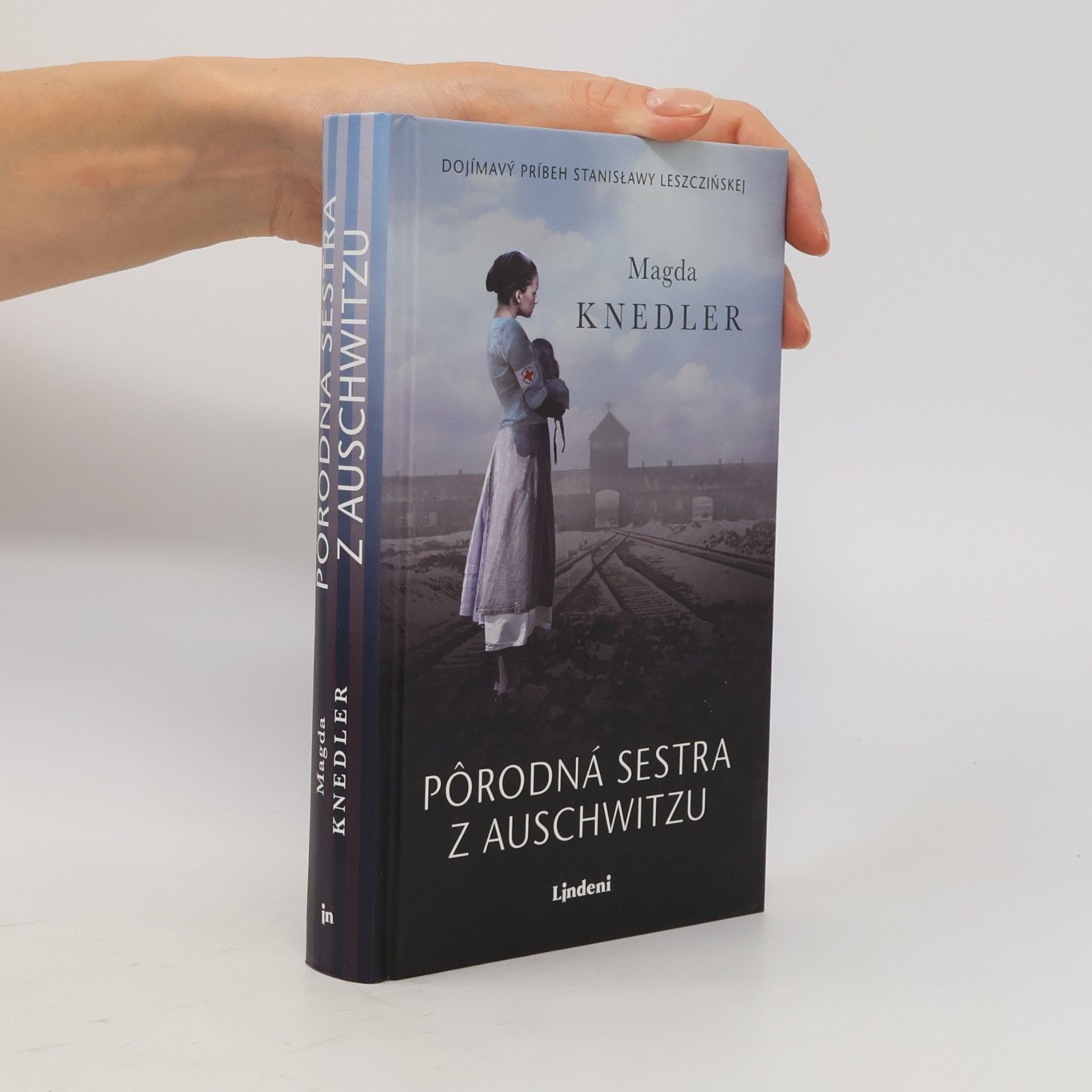 Magdalena Knedler Pôrodná sestra z Auschwitzu