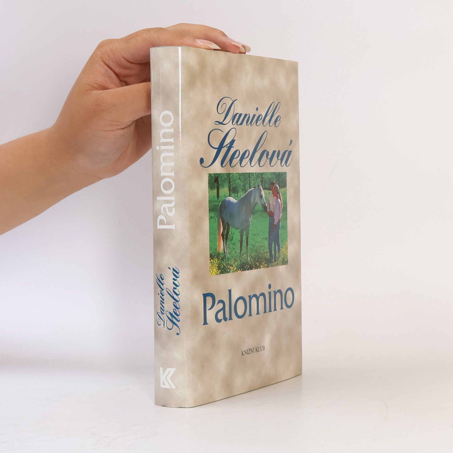 Danielle Steel Palomino