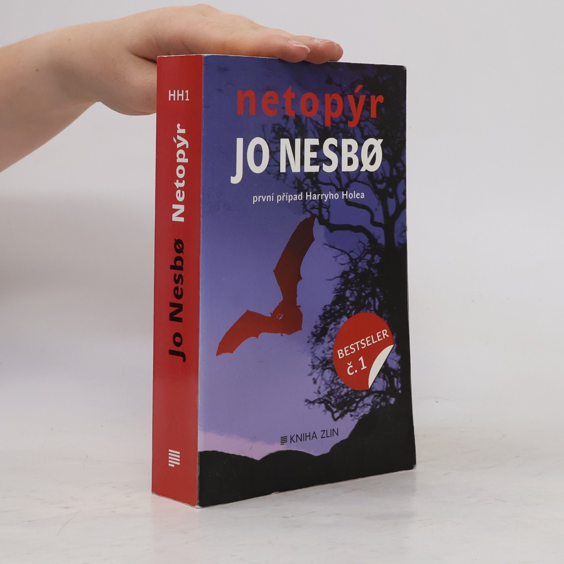 Jo Nesbø Netopýr