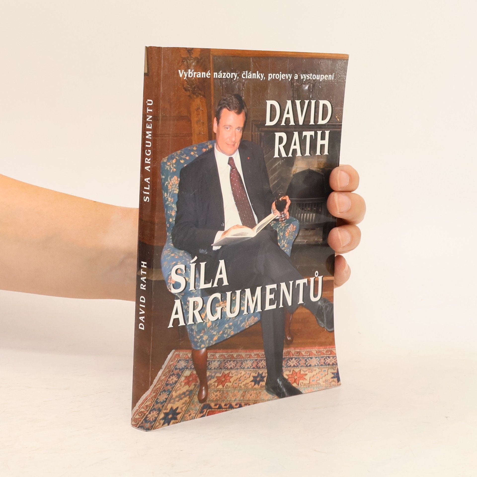 David Rath Síla argumentů