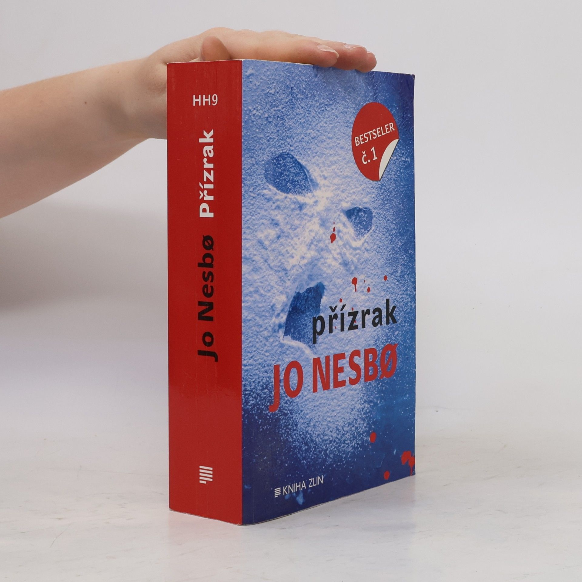Jo Nesbø Přízrak