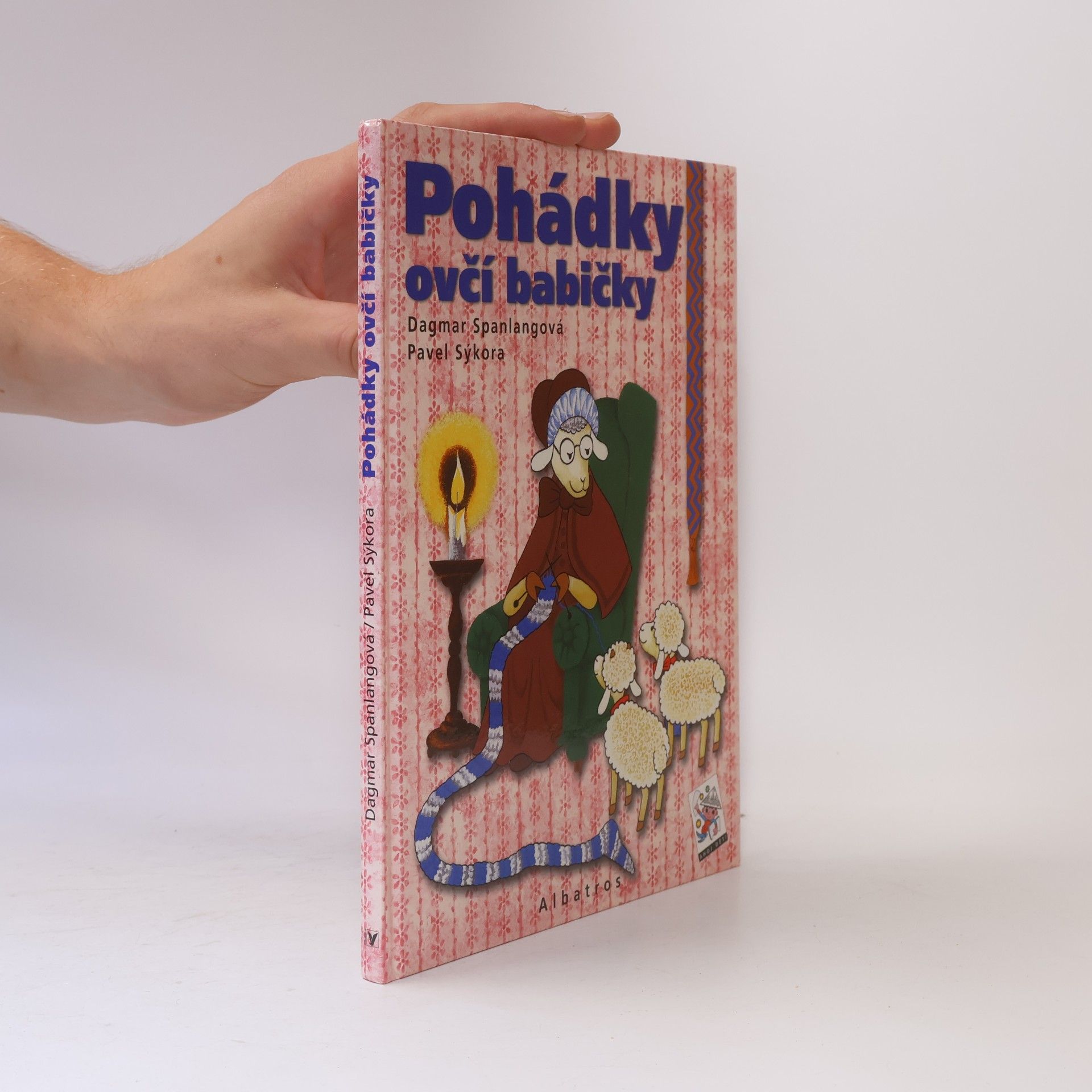 Pohádky ovčí babičky