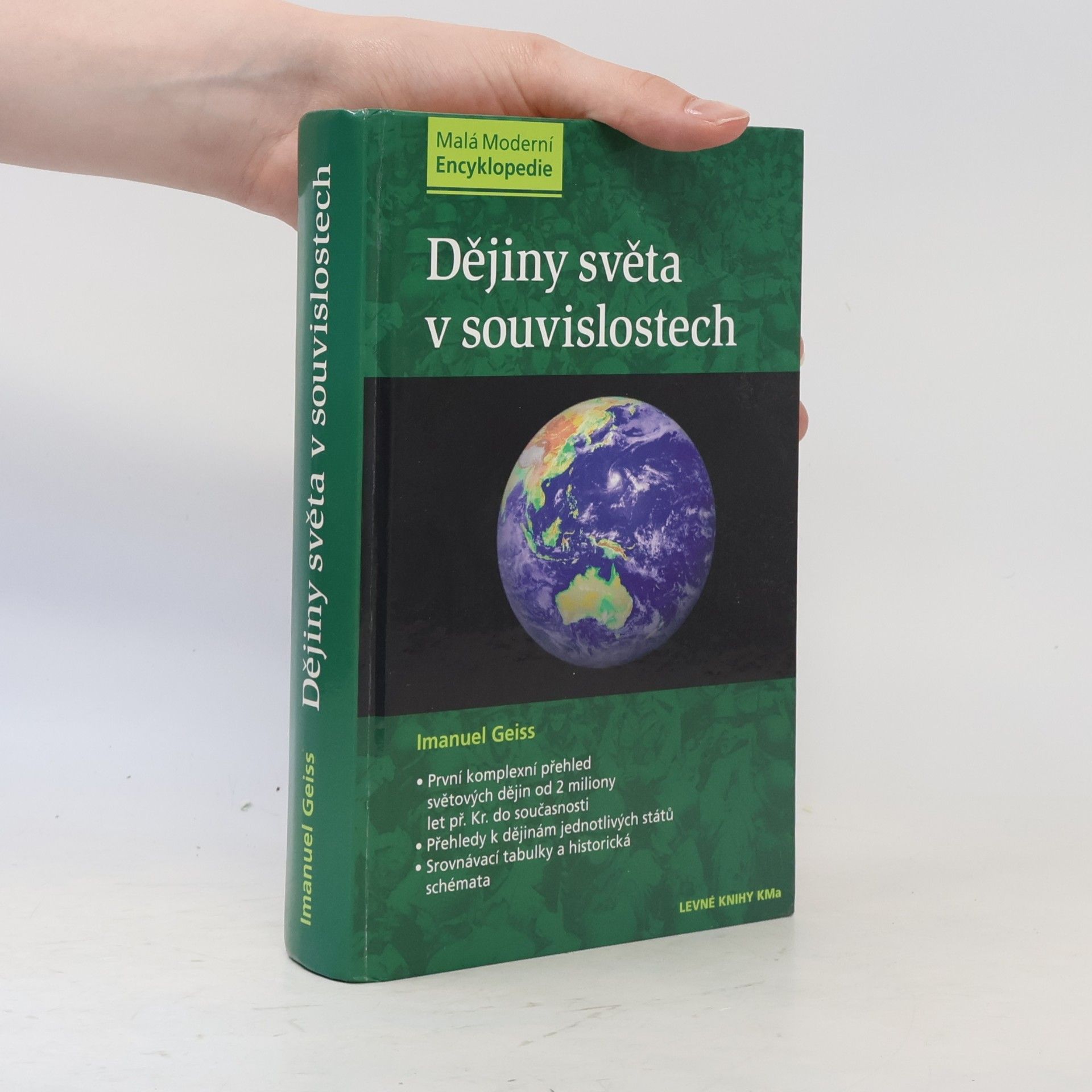 Dagmar Moravcová Dějiny světa v souvislostech