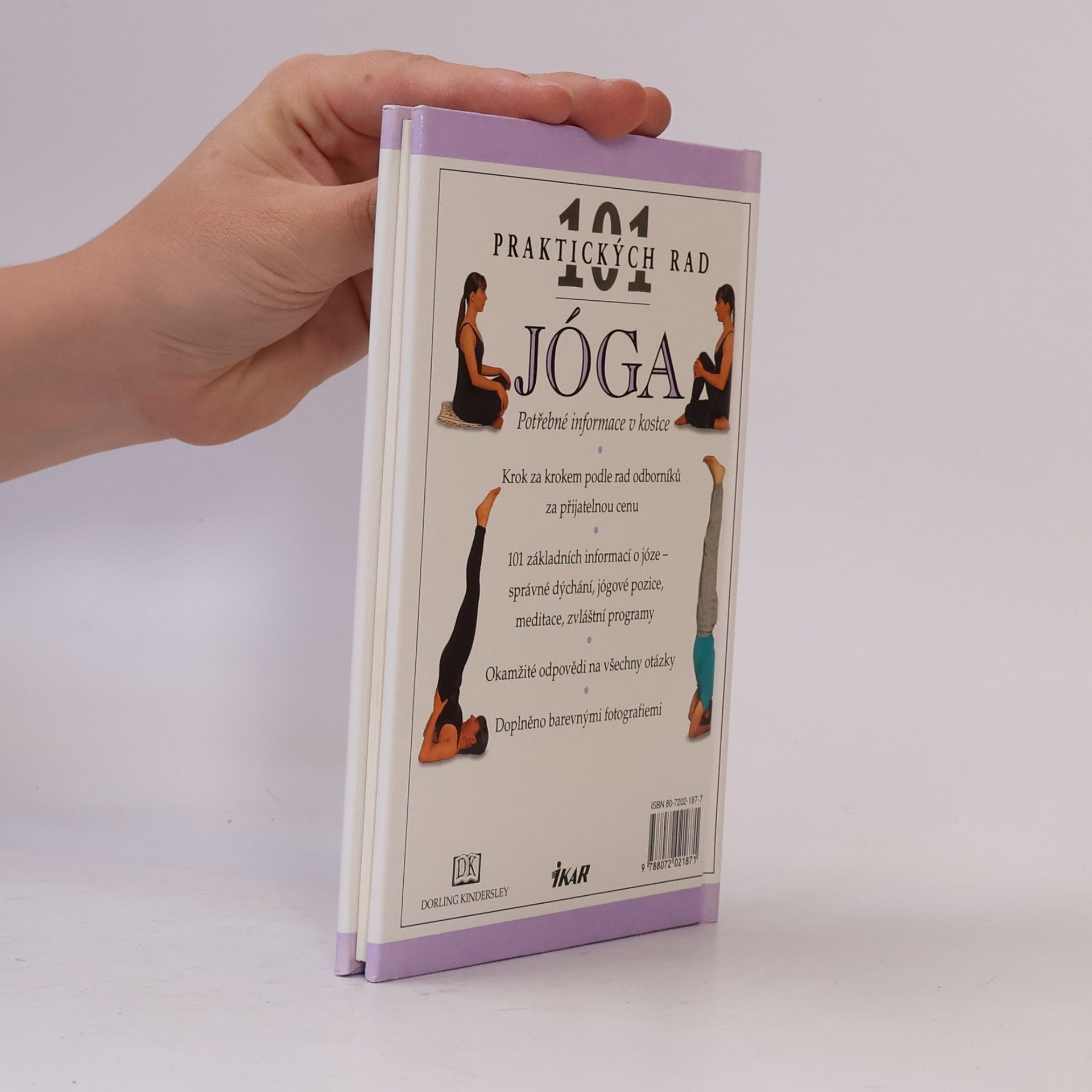 Hana Petráková Jóga. Sivananda Yoga Vedanta Centre