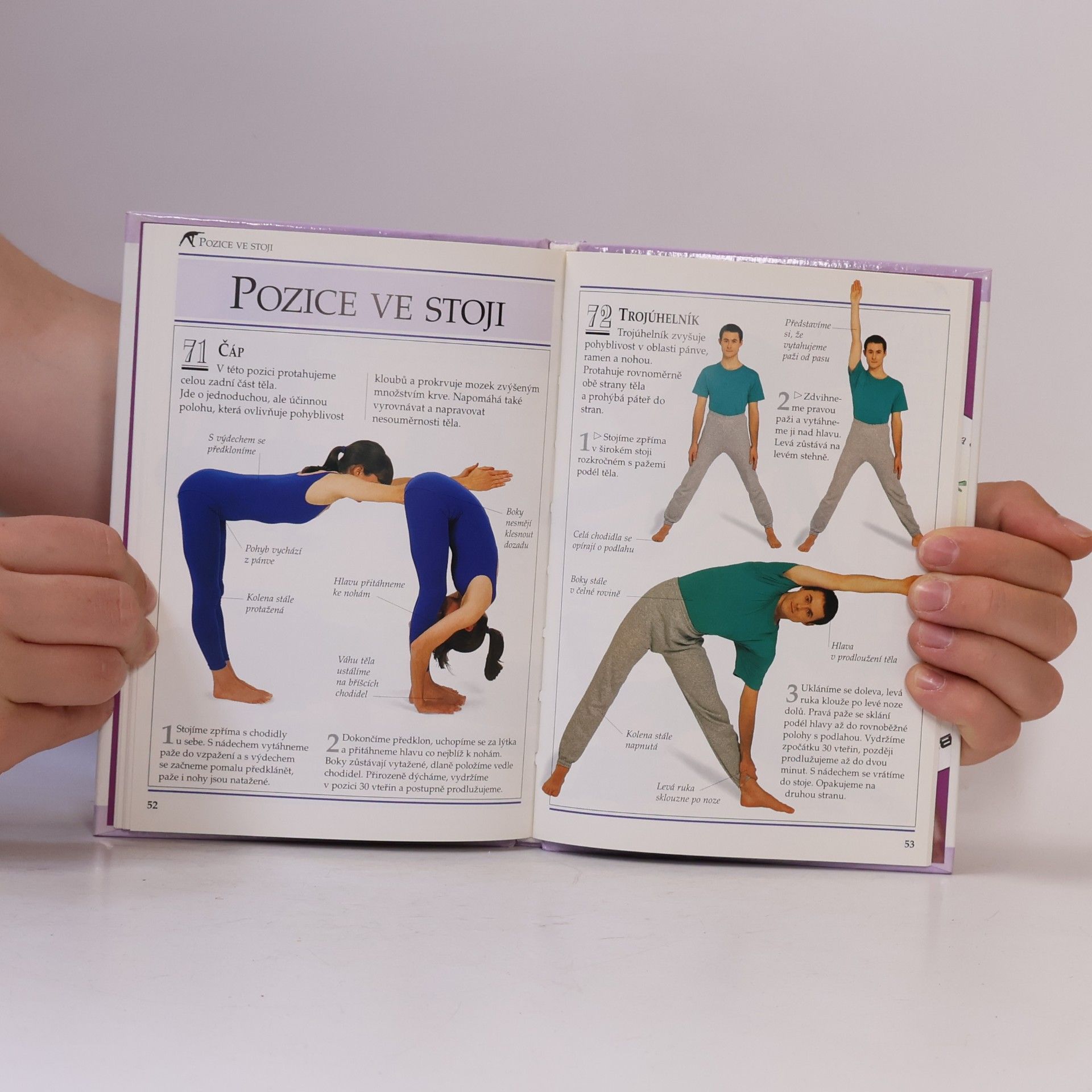 Hana Petráková Jóga. Sivananda Yoga Vedanta Centre