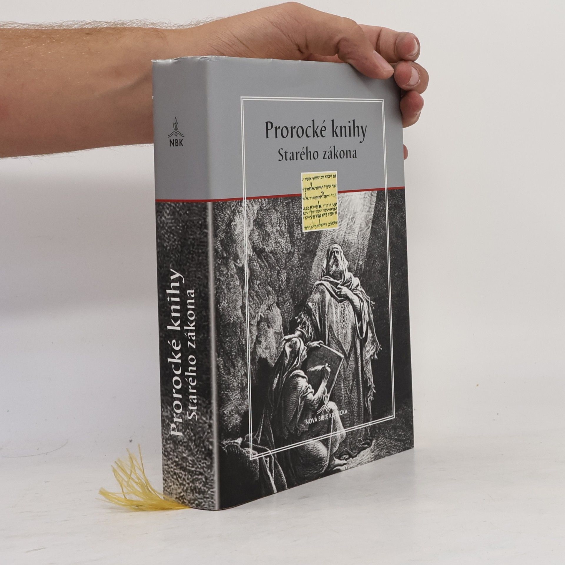 AA.VV. Prorocké knihy Starého zákona