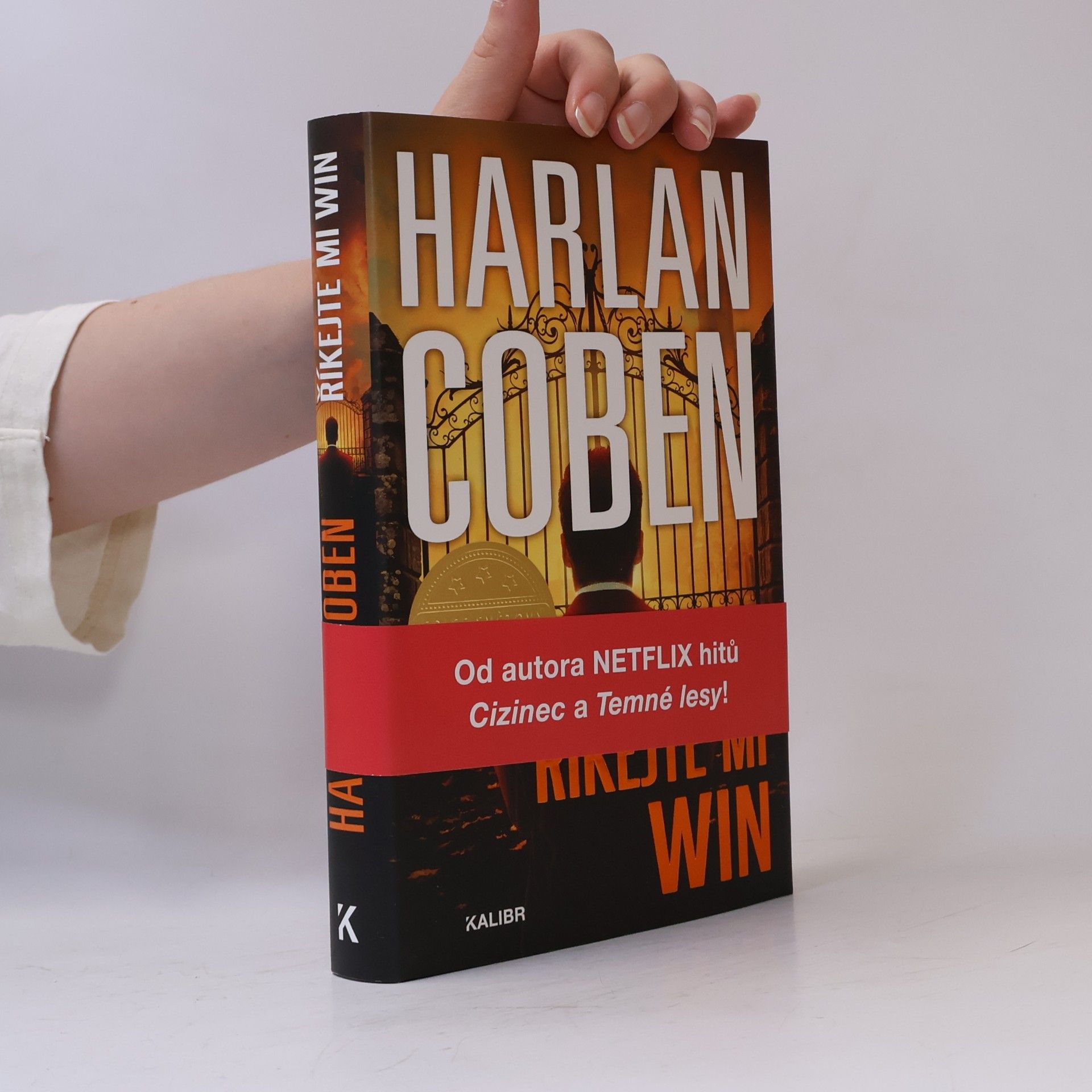 Harlan Coben Říkejte mi Win