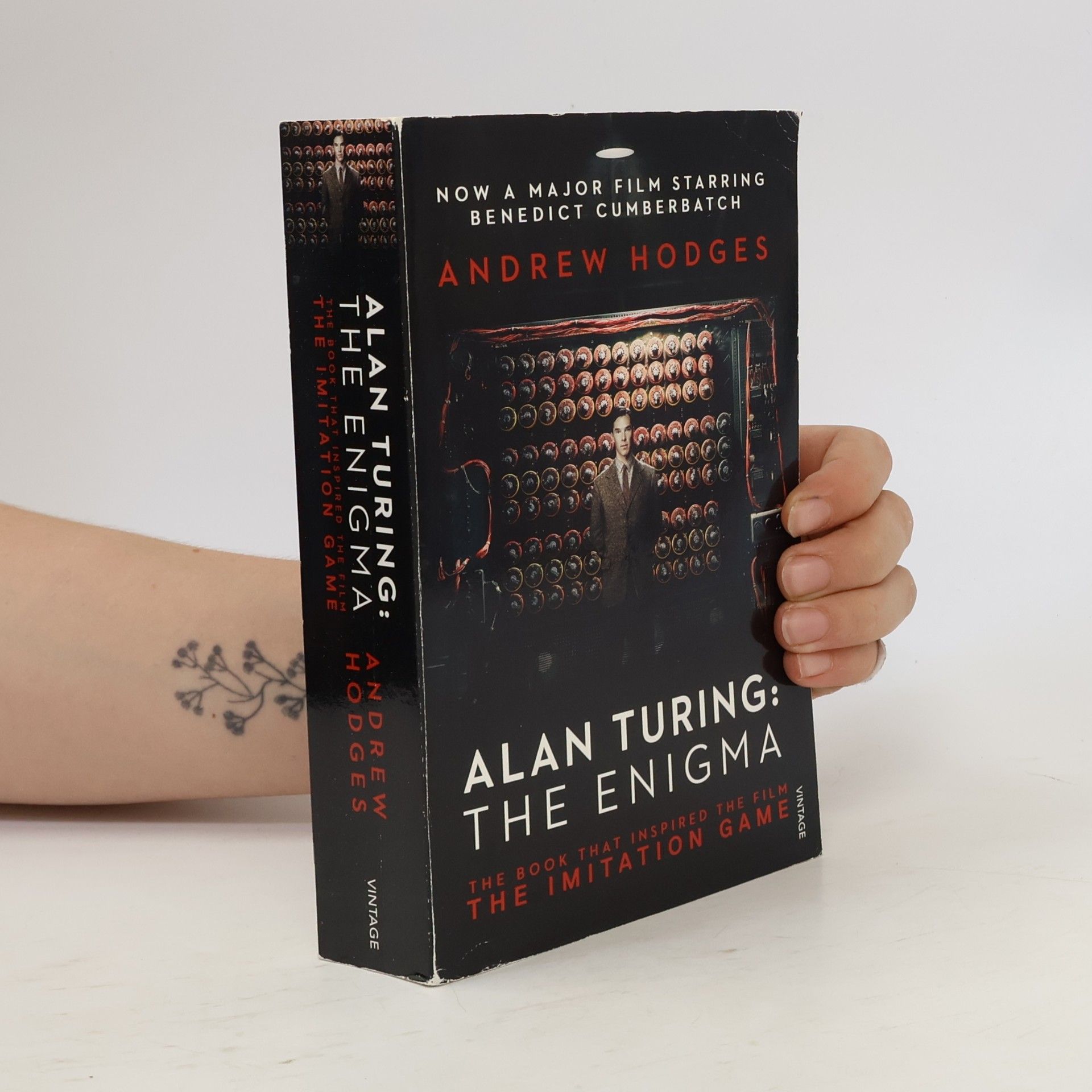 Andrew Hodges Alan Turing: The Enigma