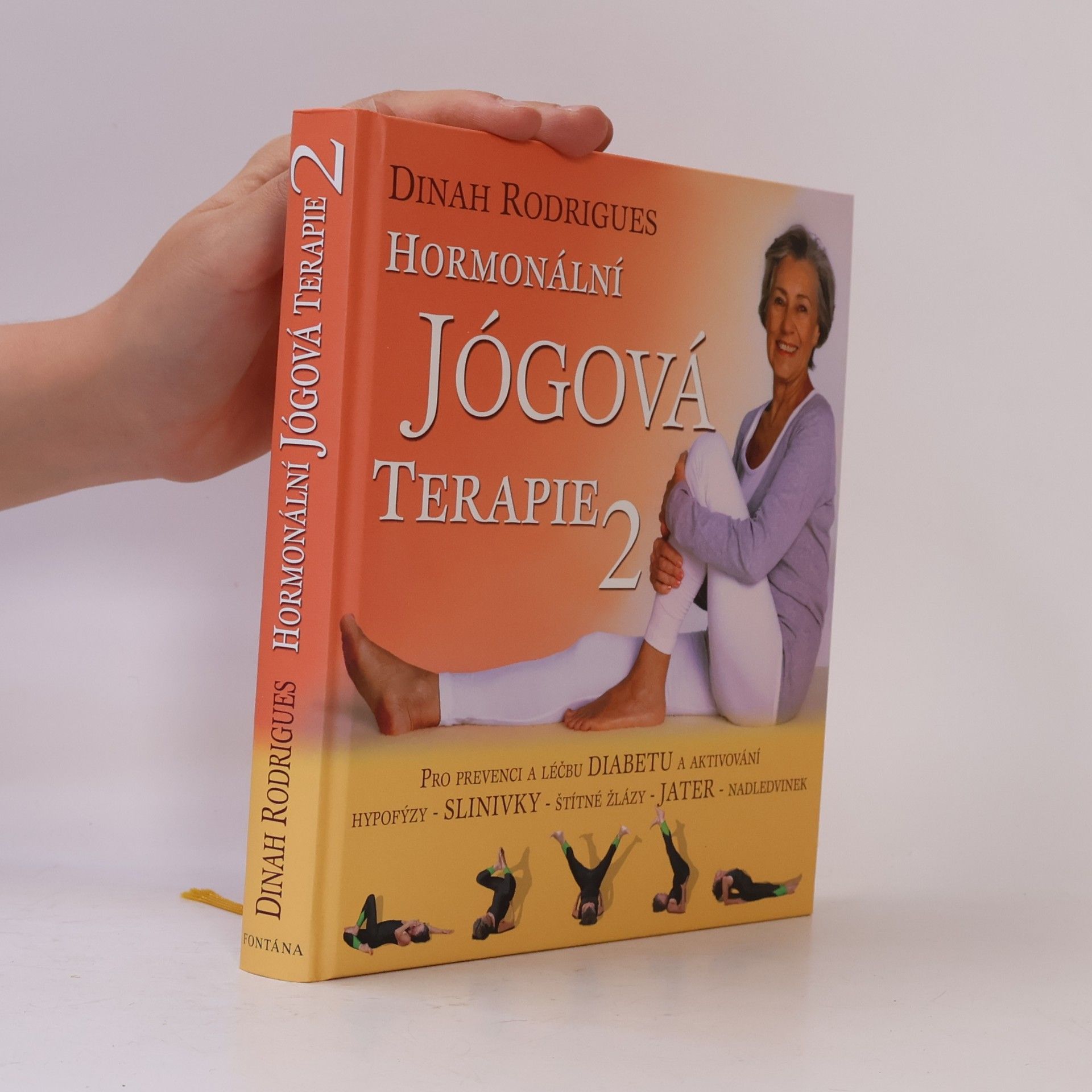 Lucie Těšnovská Hormonální jógová terapie 2