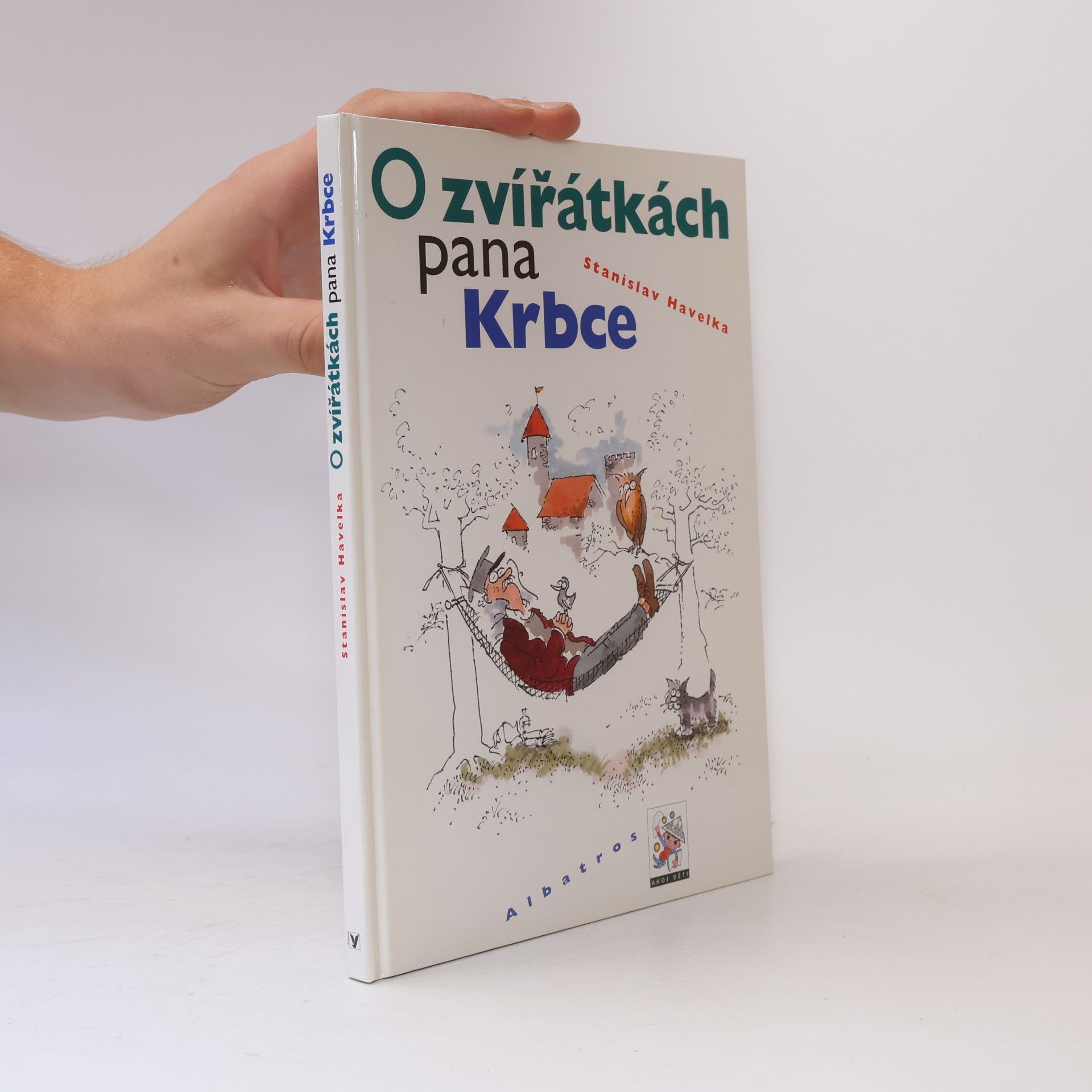 O zvířátkách pana Krbce