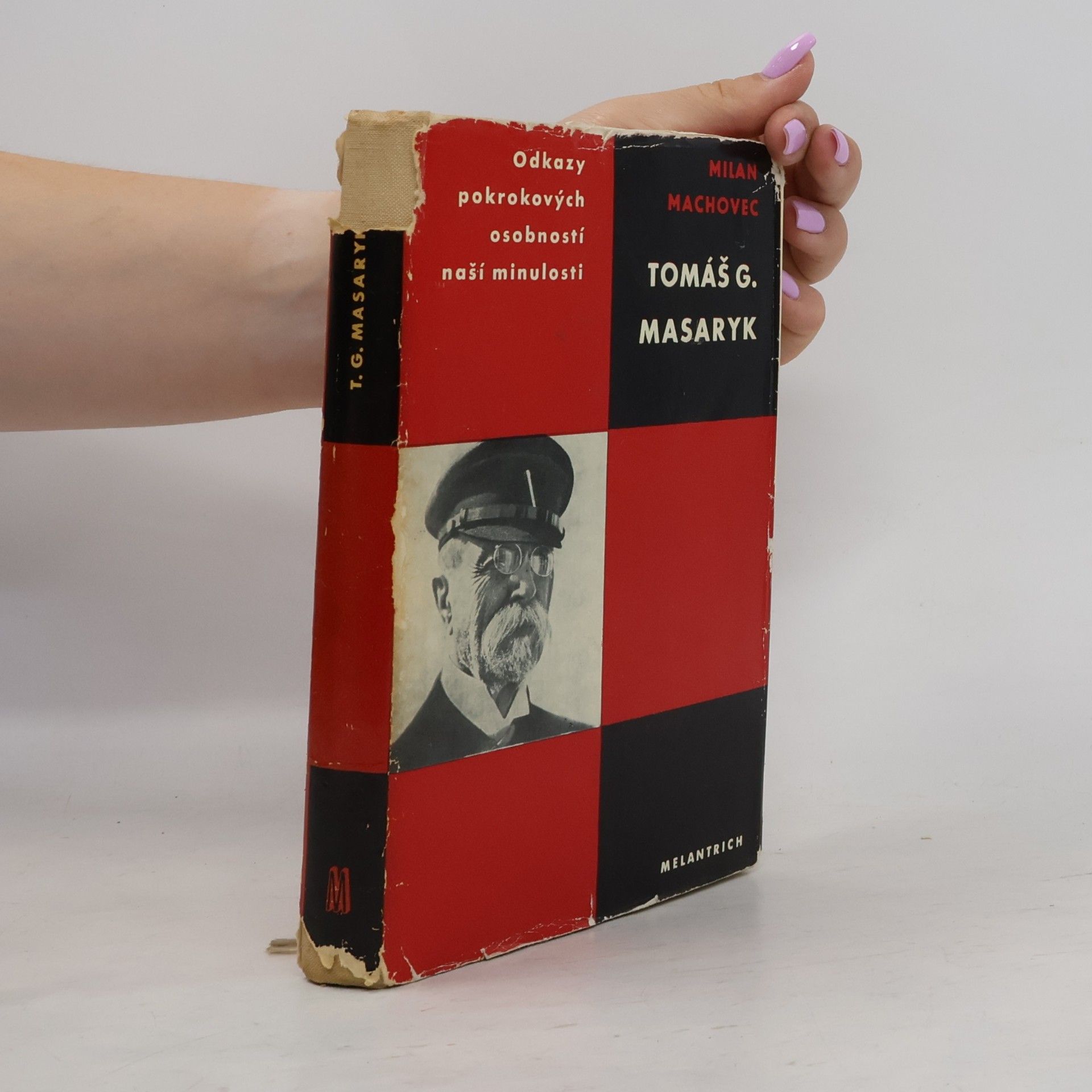Milan Machovec T. G. Masaryk