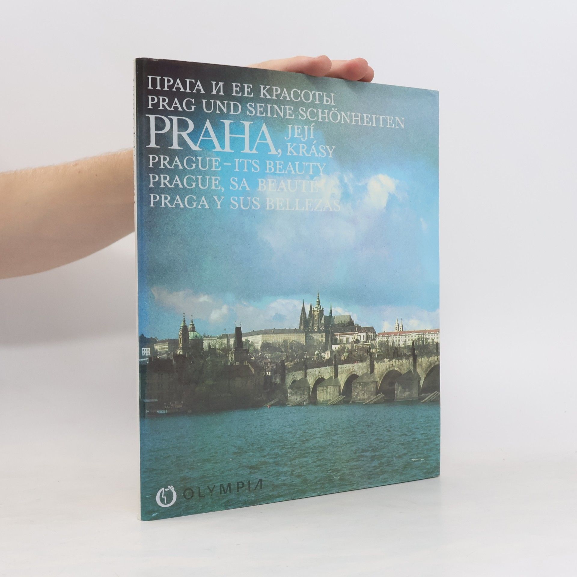 Ladislav Sitenský Praha, její krásy
