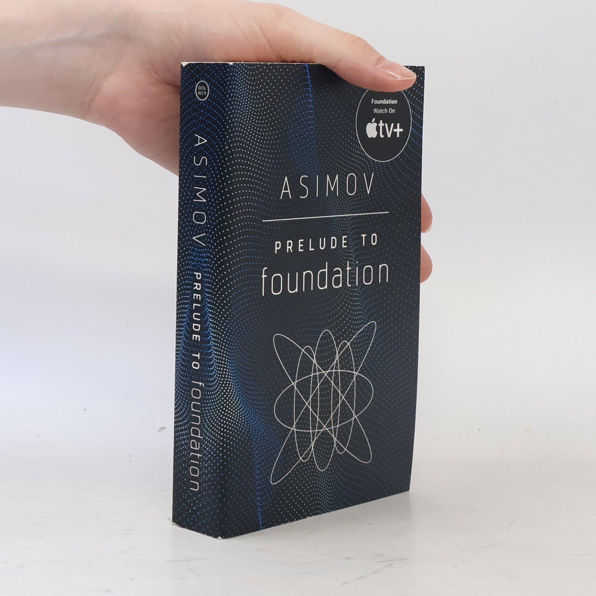 Isaac Asimov Prelude to foundation