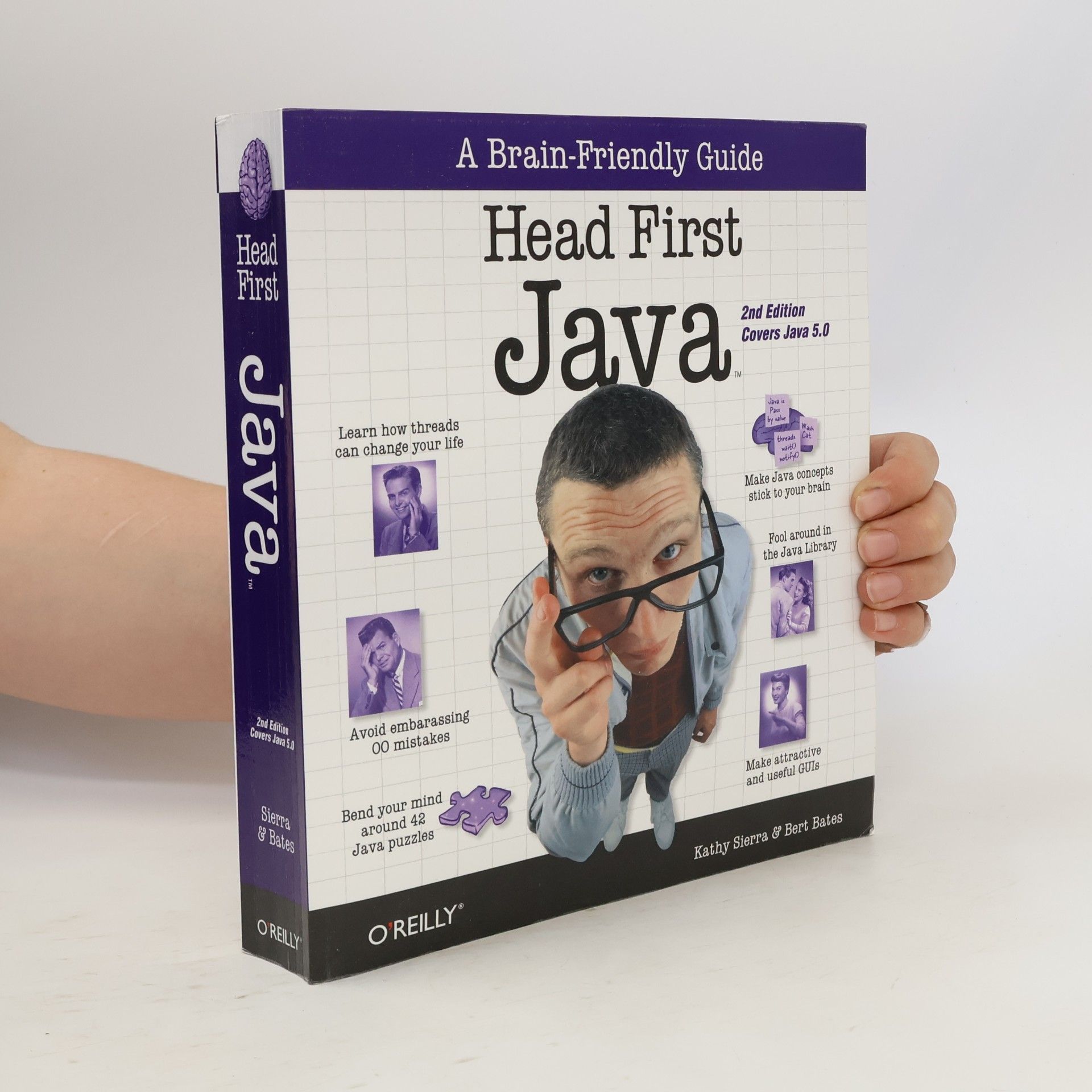 Kathy Sierra Head first Java
