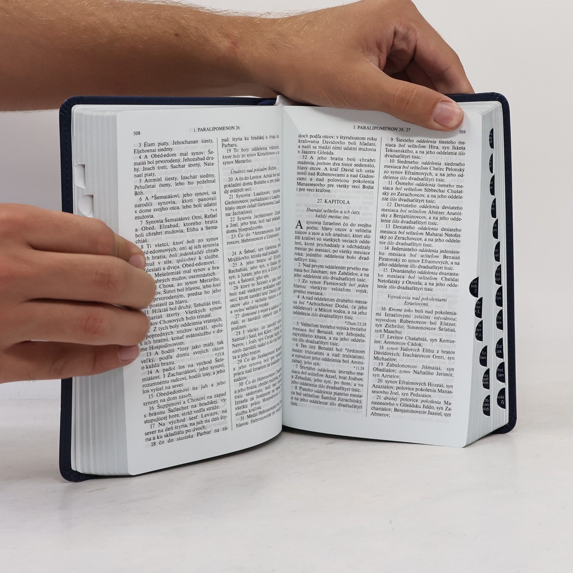 Autorenkollektiv Svätá Biblia